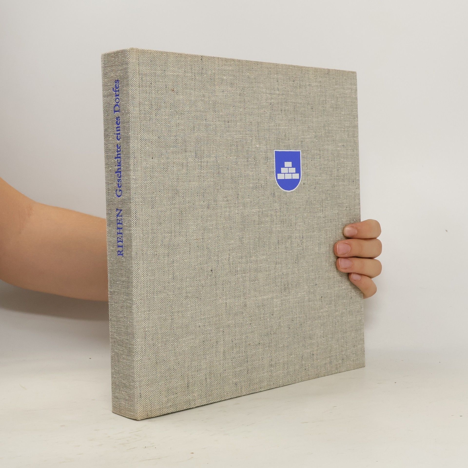 Collectif d'auteurs Riehen. Geschichte eines Dorfes