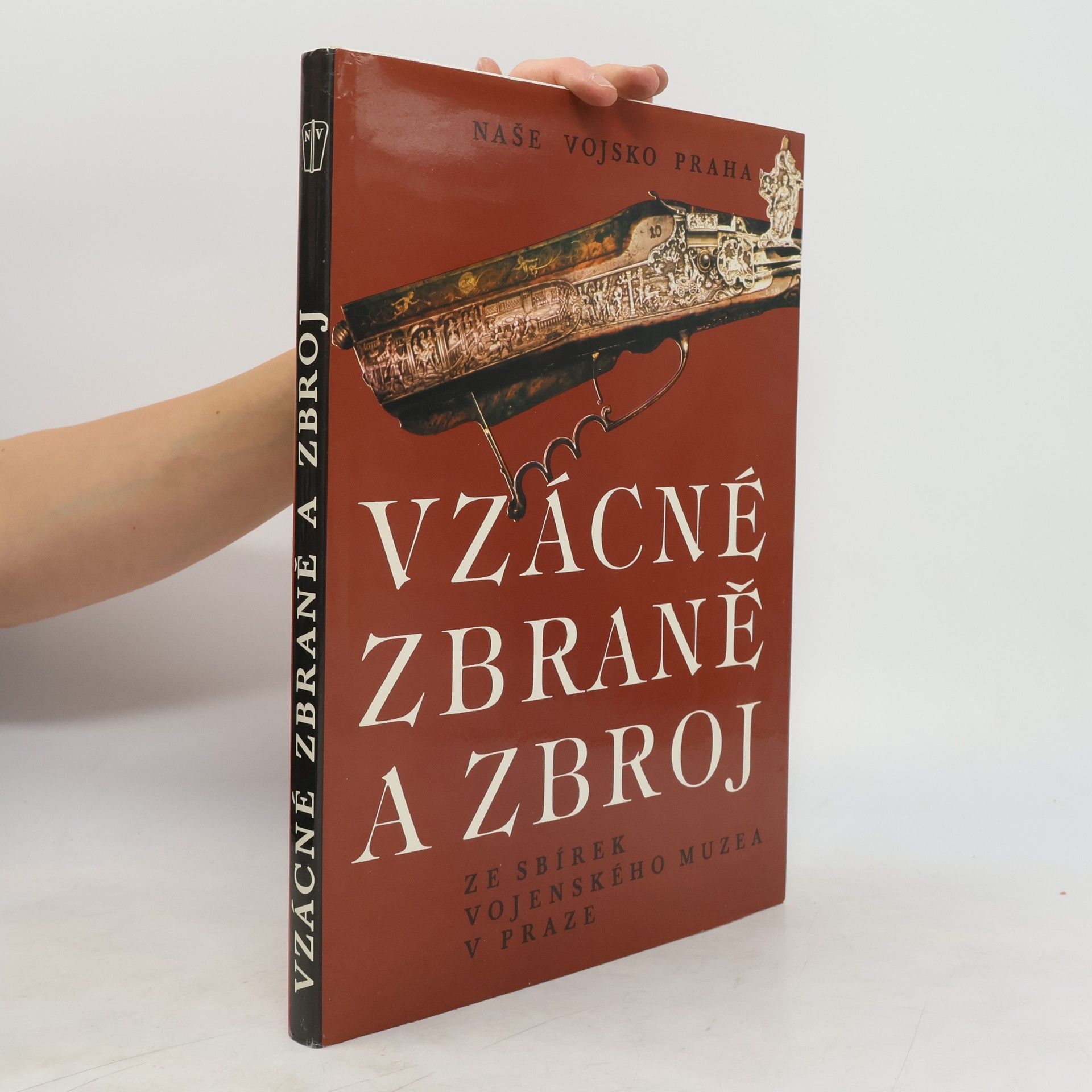 kolektiv Vzácné zbraně a zbroj
