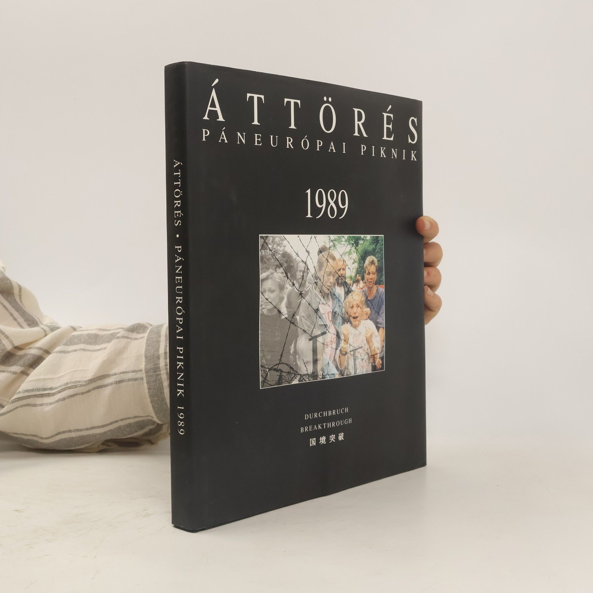 Kolektiv autorů Áttörés