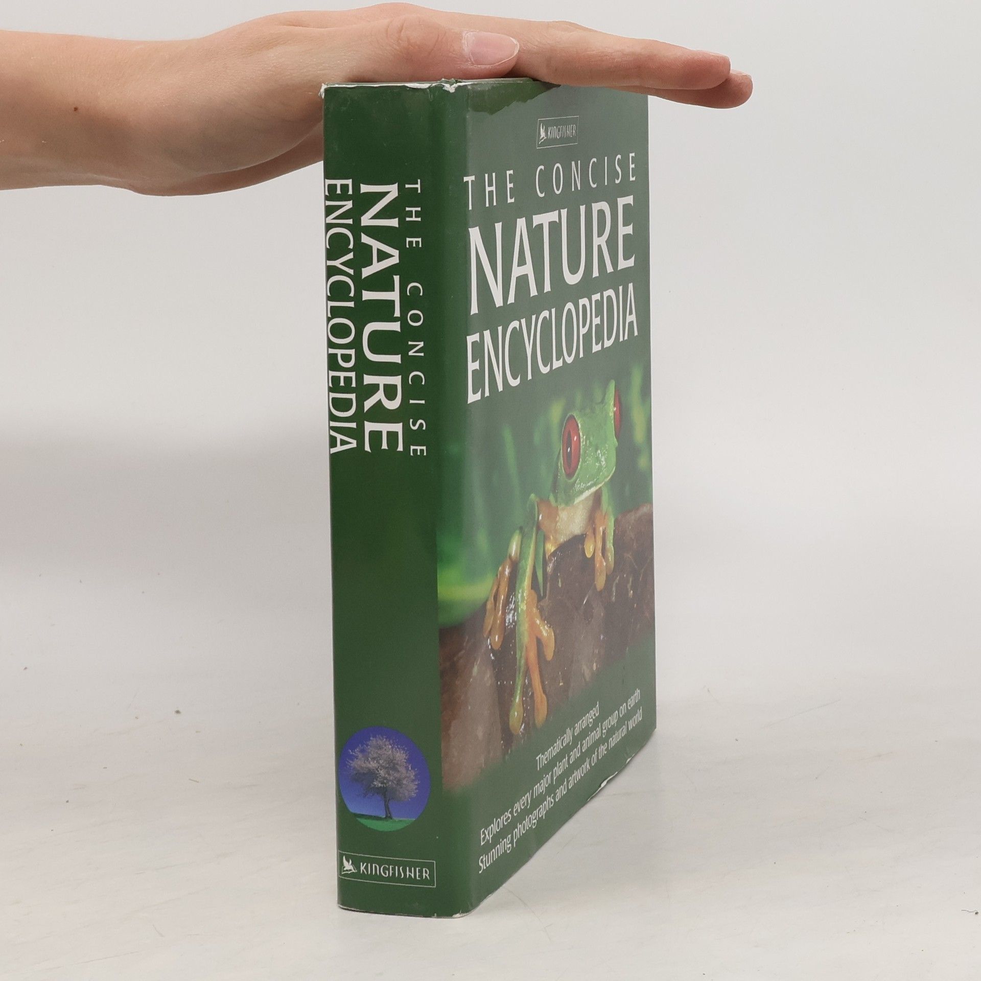 David Burnie The Concise Nature Encyclopedia
