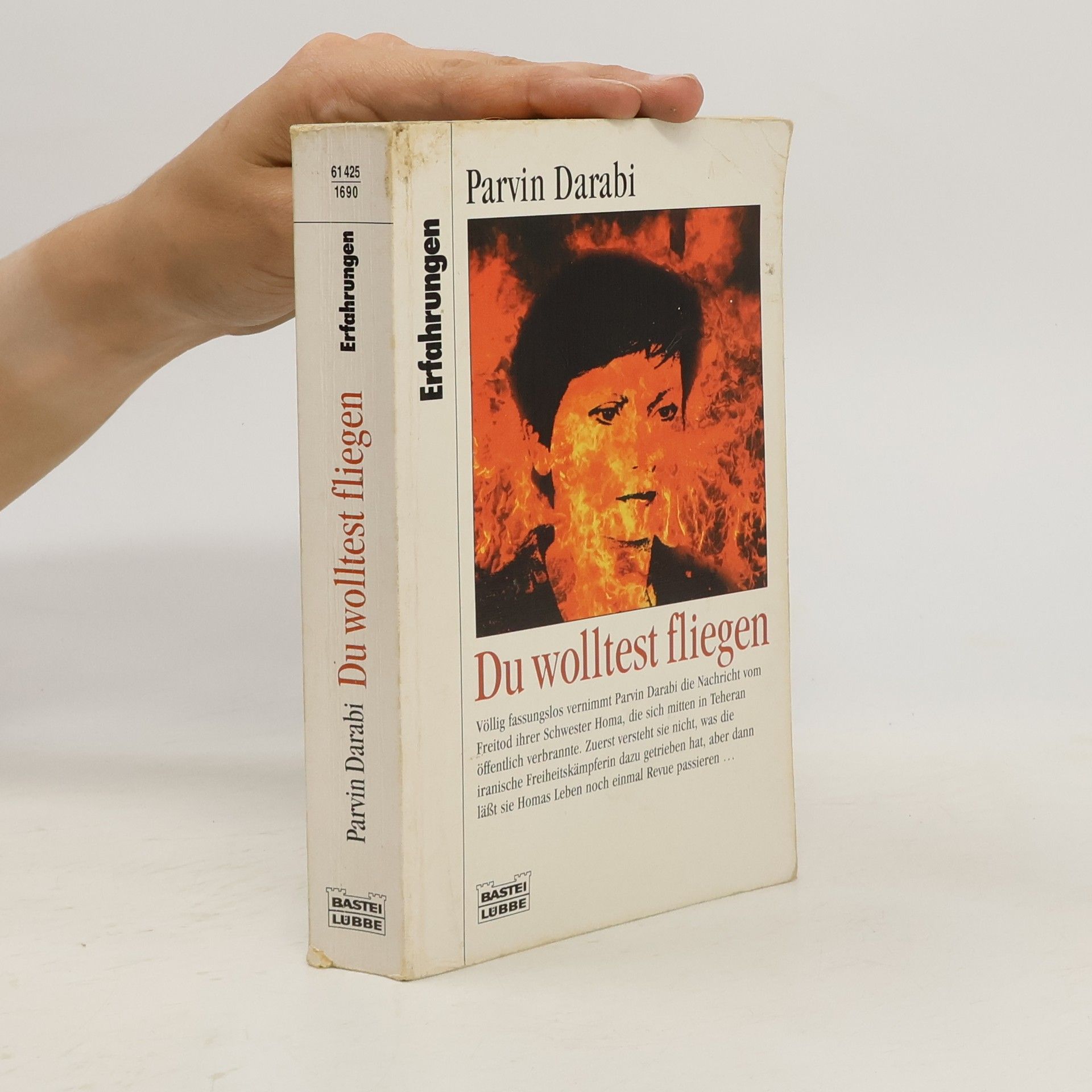 Parvin Darabi Du Wolltest Fliegen