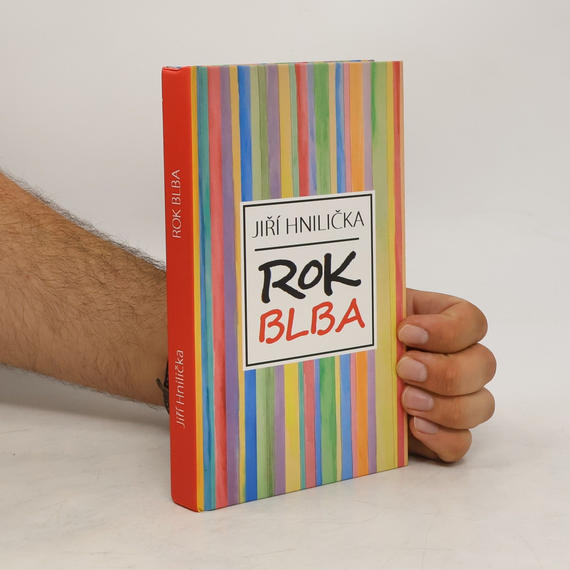 Jiří Hnilička Rok blba