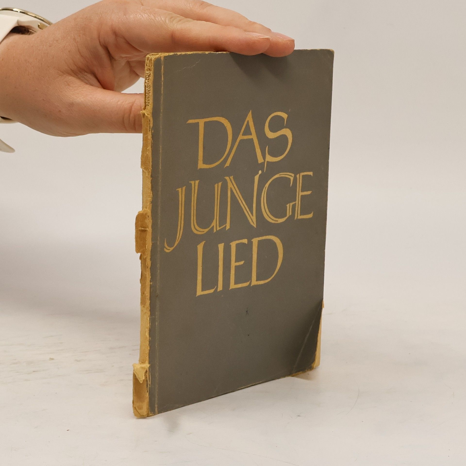 Samuel Rothenberg Das Junge Lied