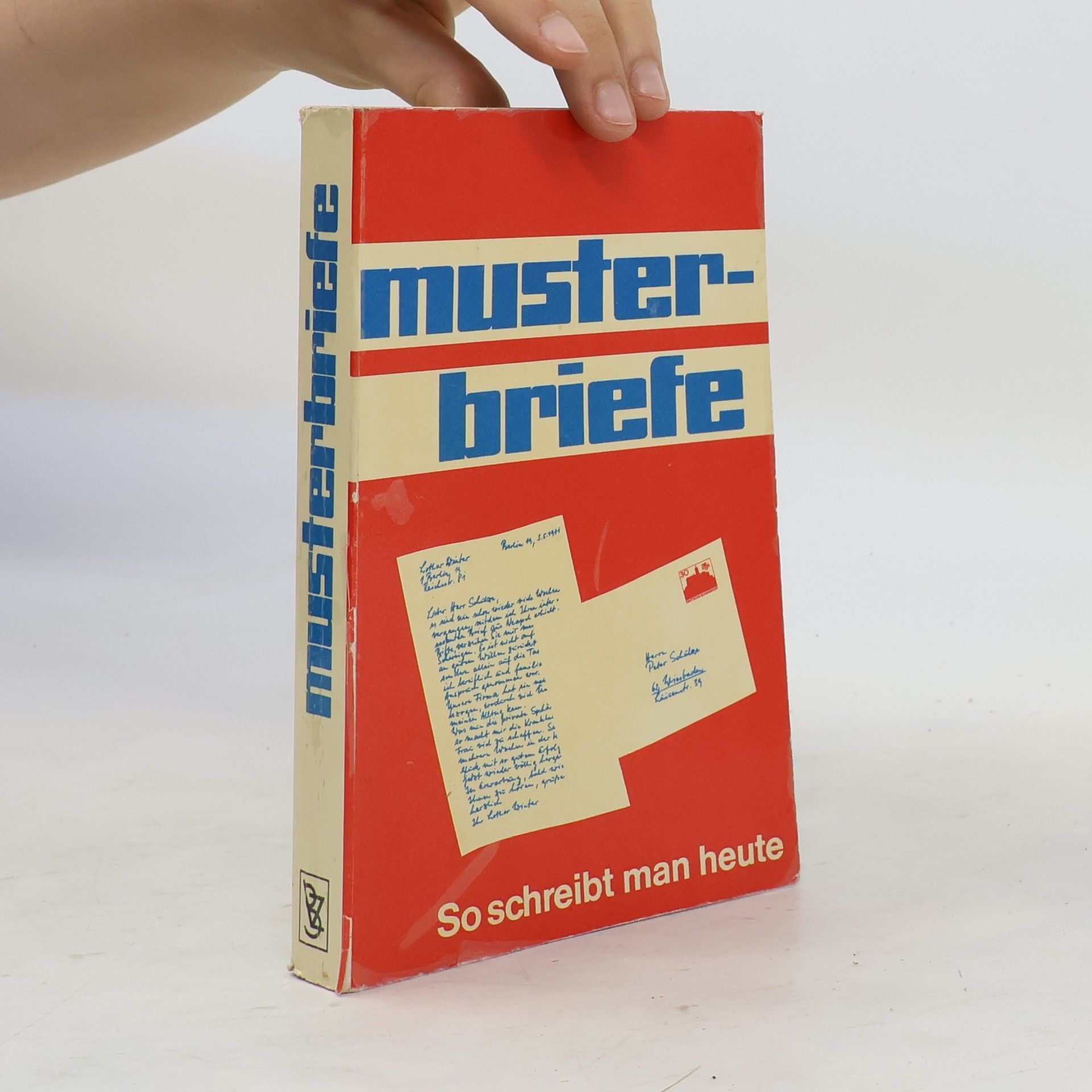 Autores varios Musterbriefe