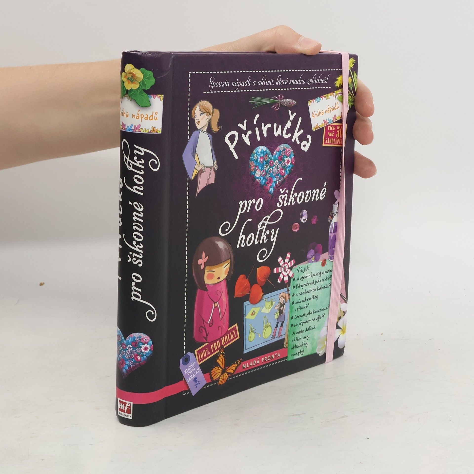 Příručka pro šikovné holky