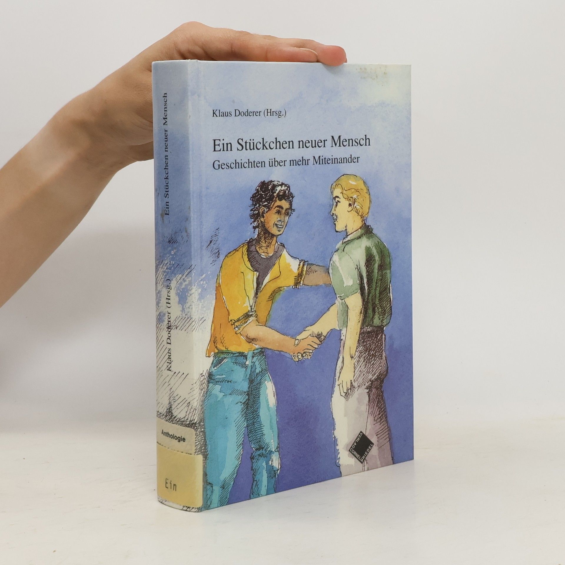 Klaus Doderer Ein Stückchen neuer Mensch