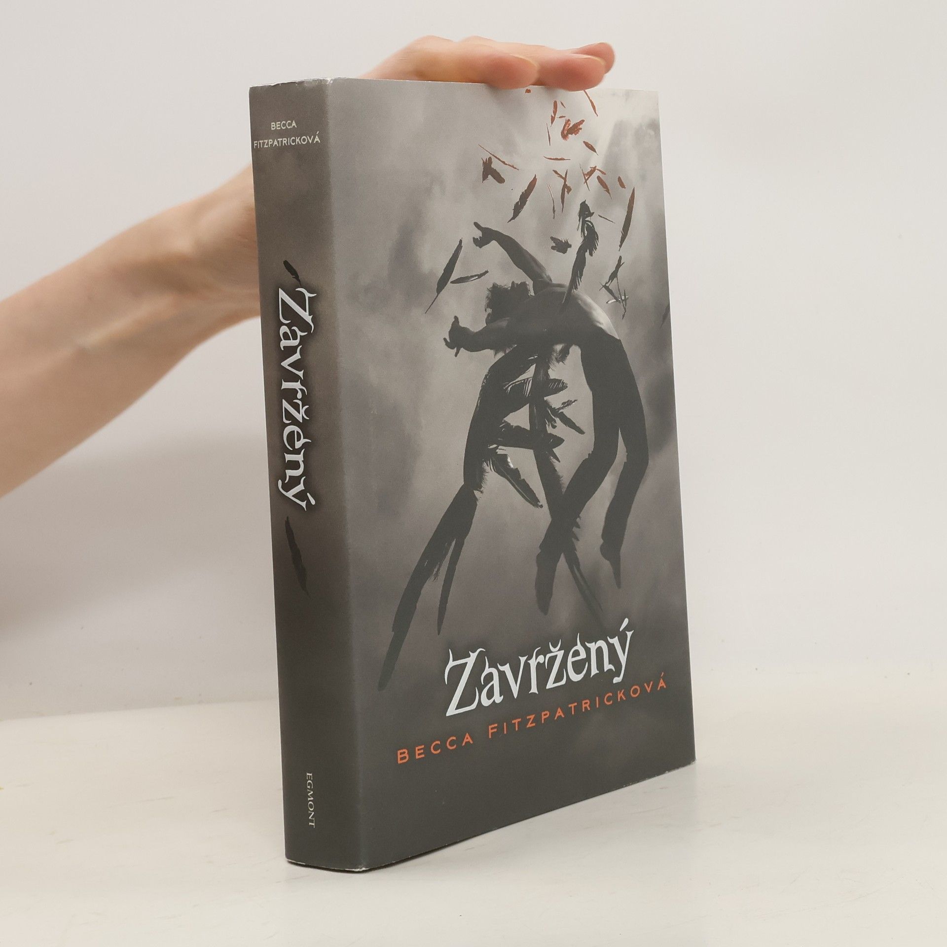 Becca Fitzpatrick Zavržený