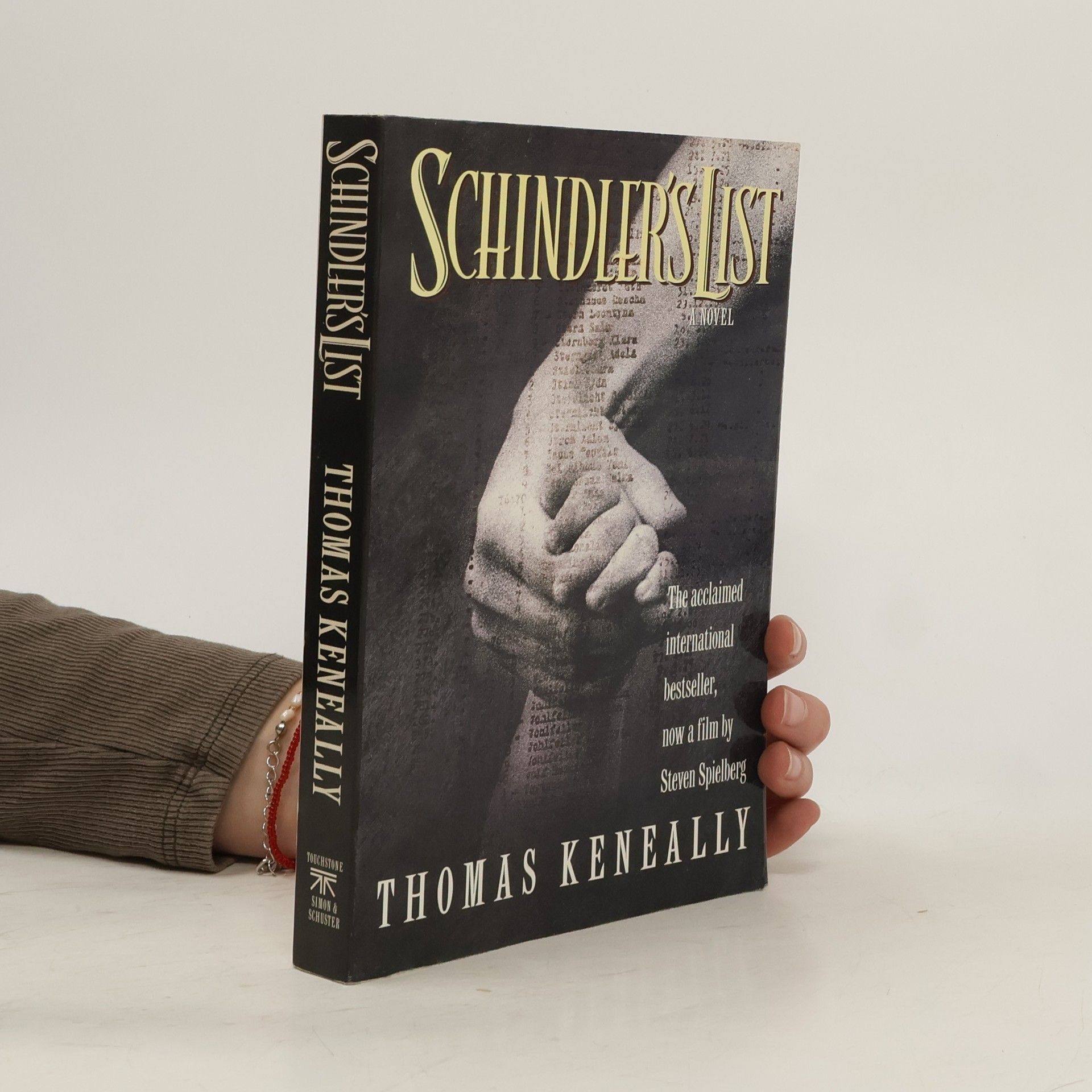 Thomas Keneally Schindler's list