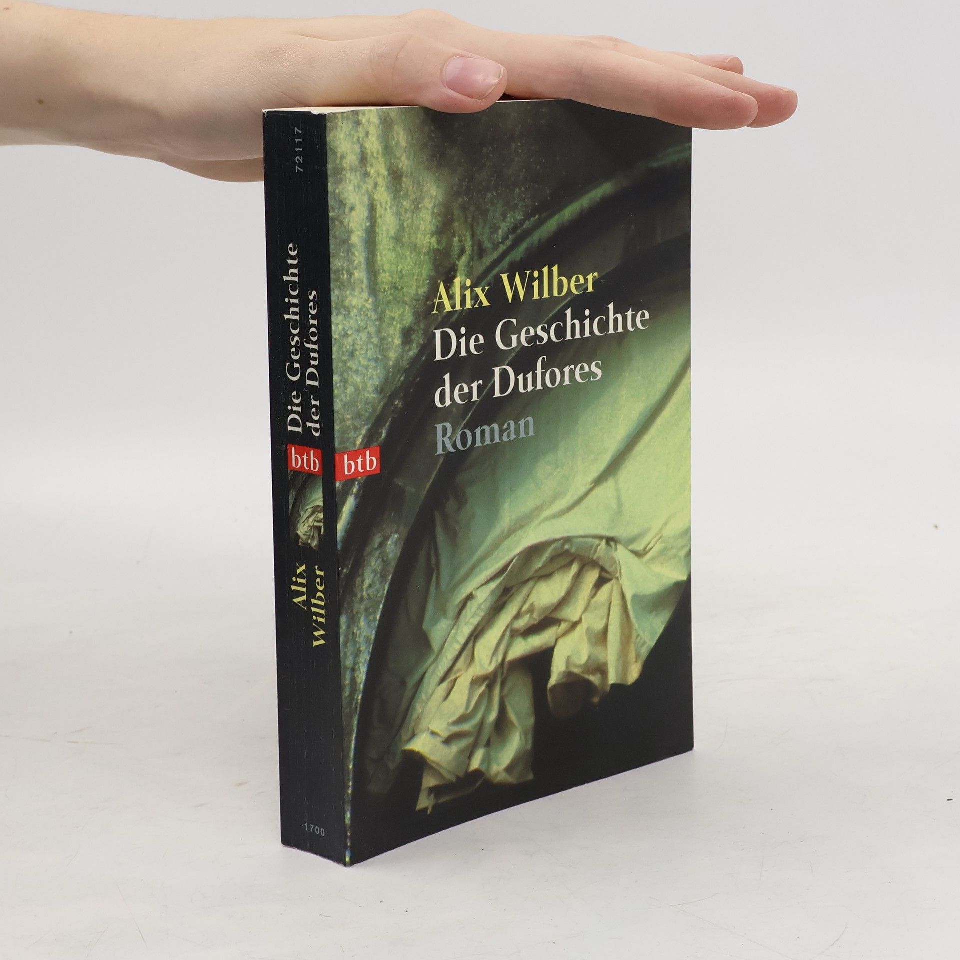 Alix Wilber Die Geschichte der Dufores