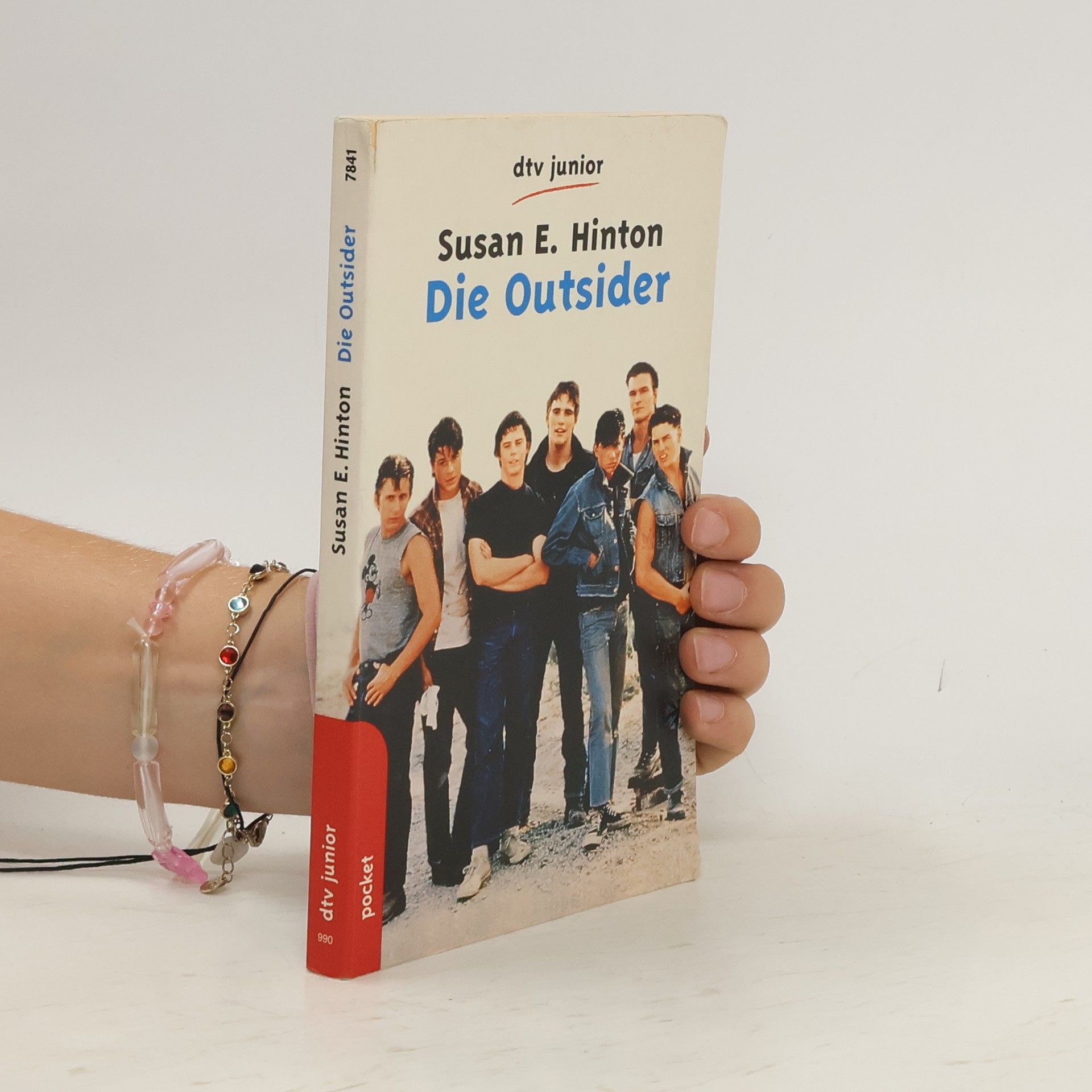 Susan E. Hinton Die Outsider