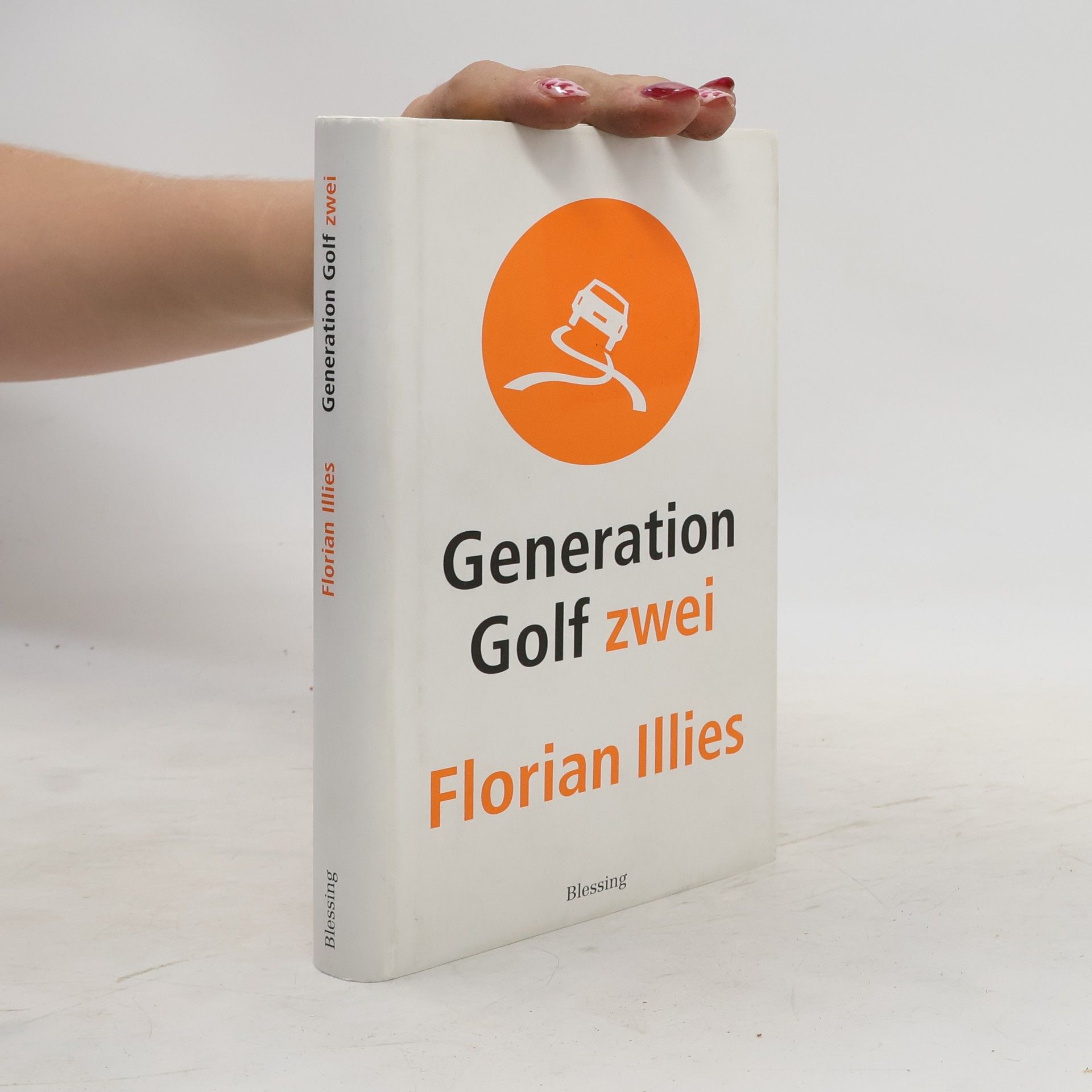 Florian Illies Generation Golf 2