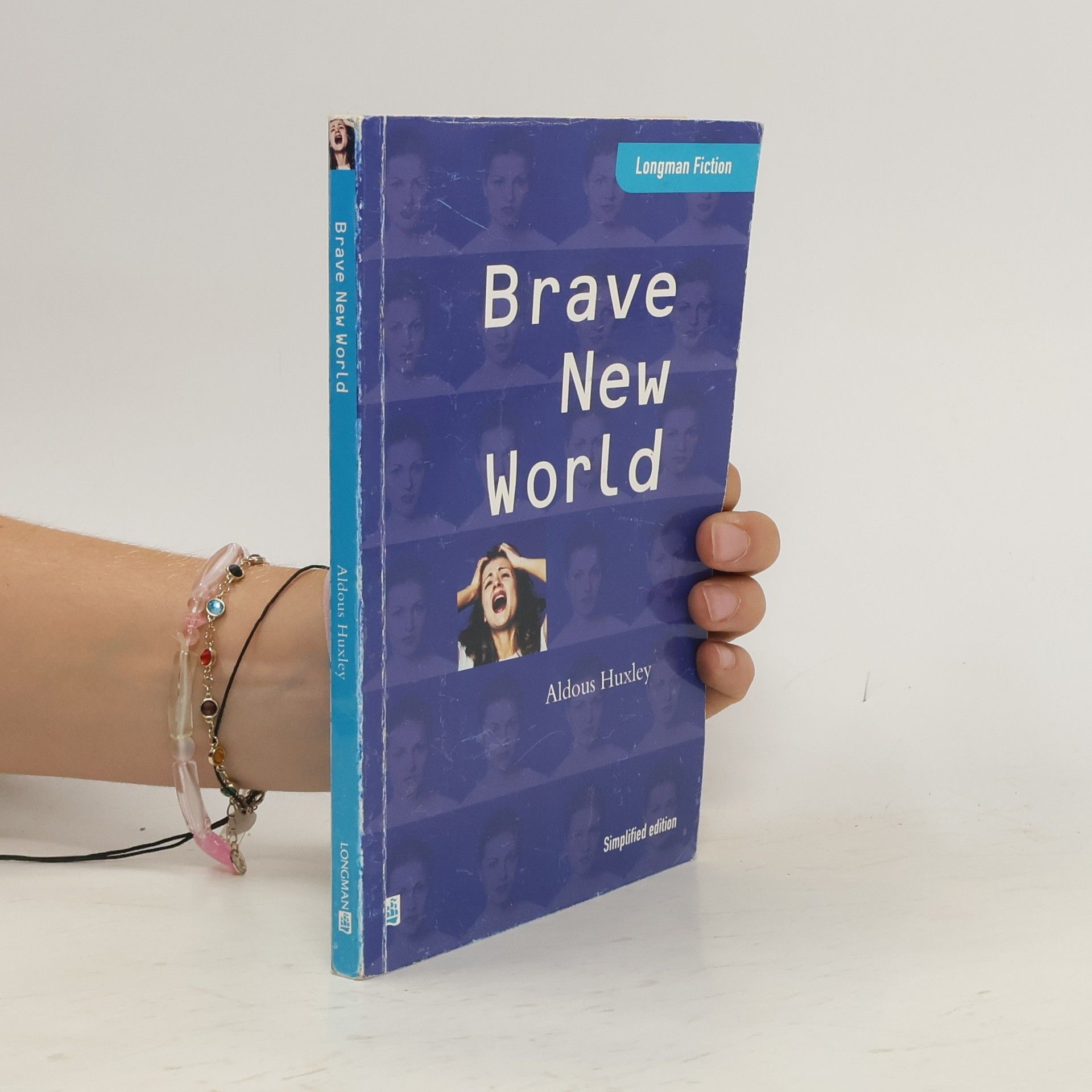 Aldous Huxley Brave New World : simplified edition