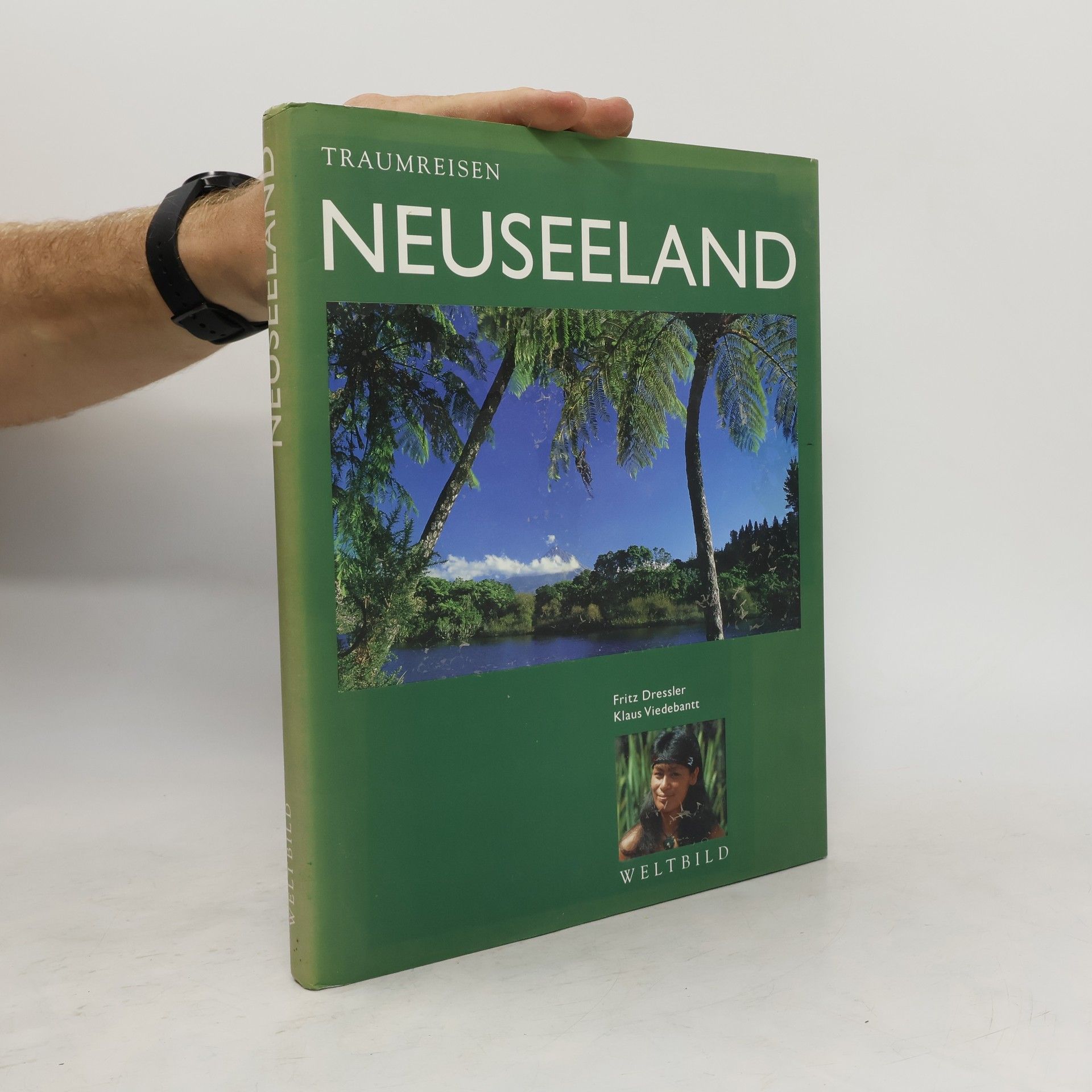 Hauke Dressler Neuseeland