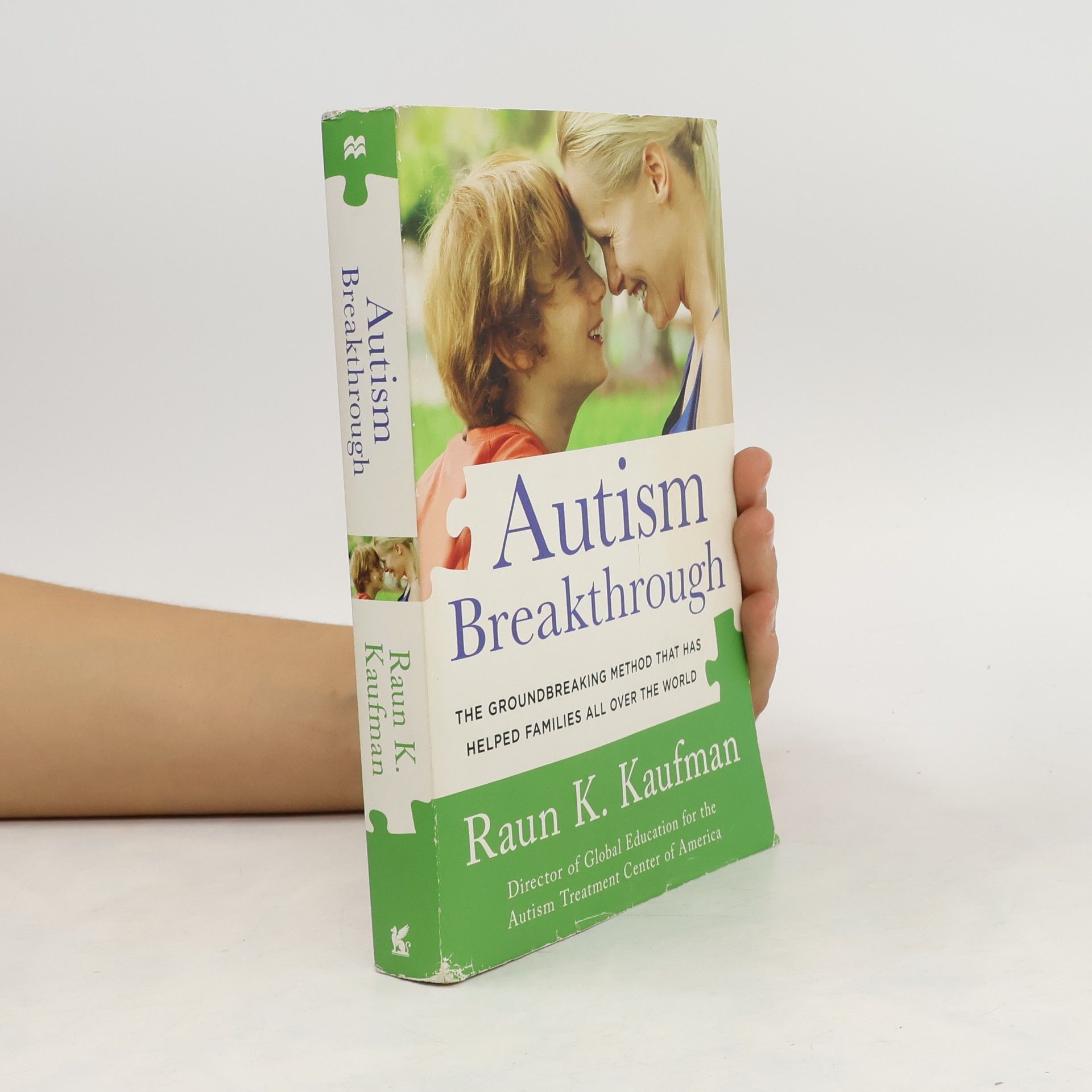 Raun K. Kaufman Autism Breakthrough