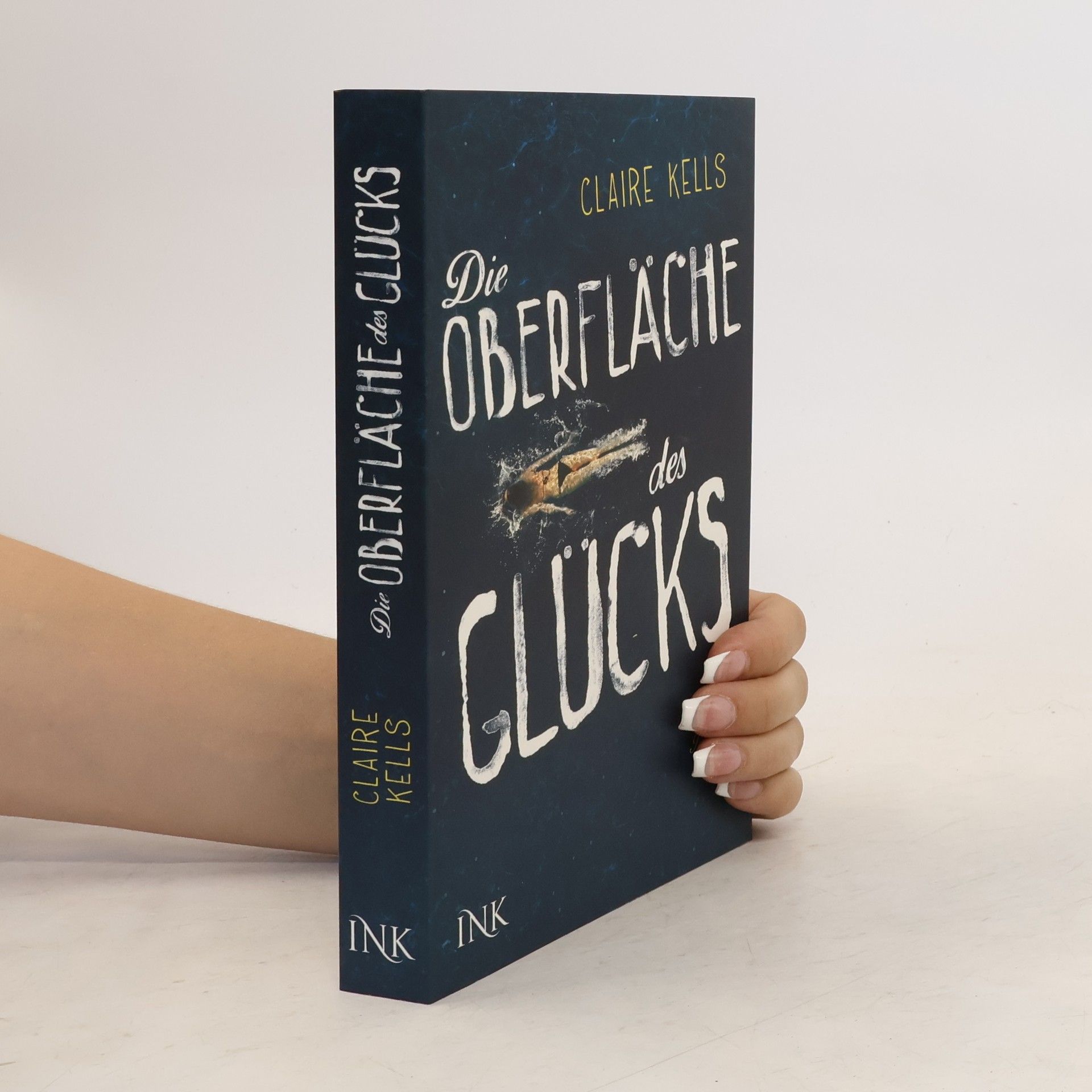 Claire Kells Die Oberfläche des Glücks