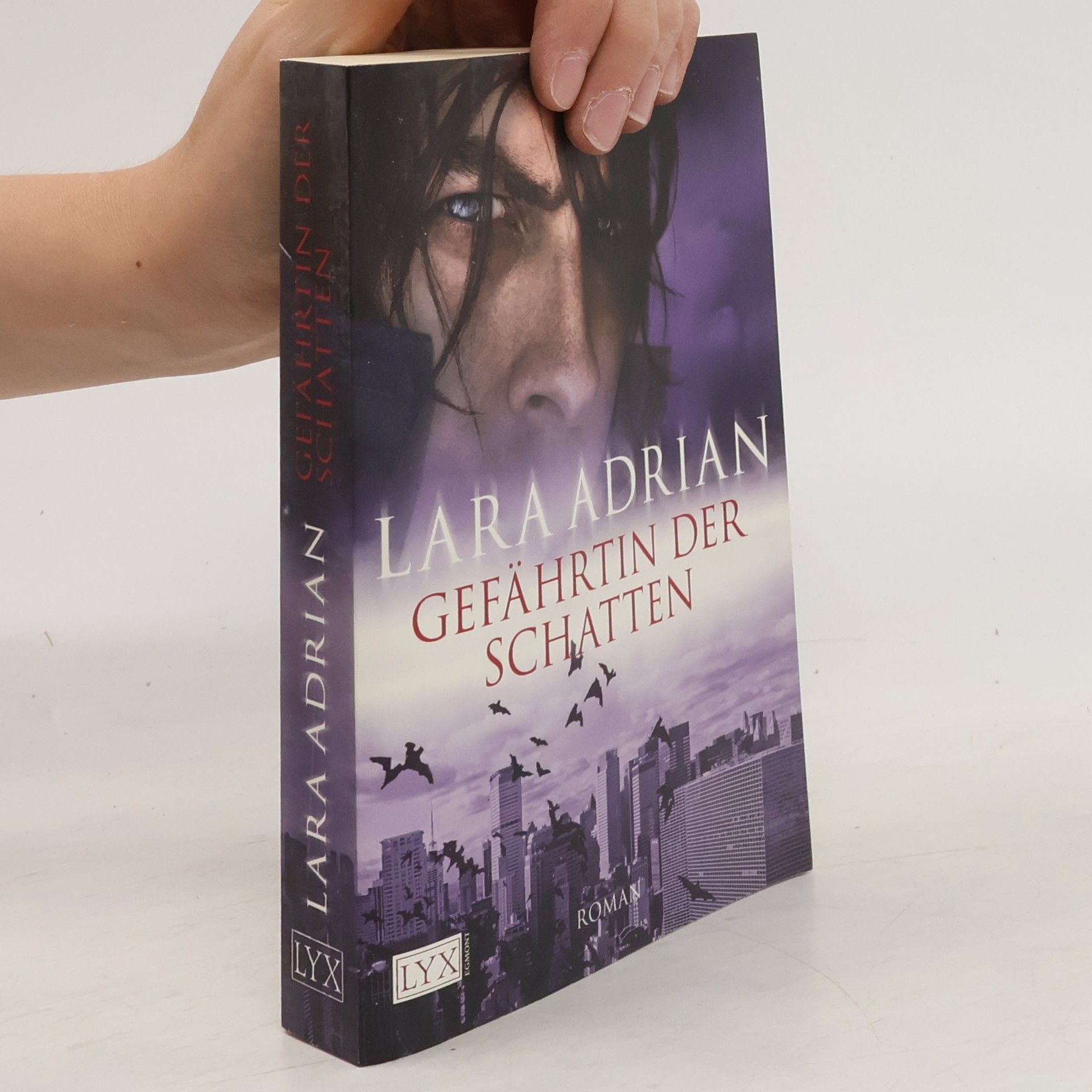 Lara Adrian Gefährtin der Schatten