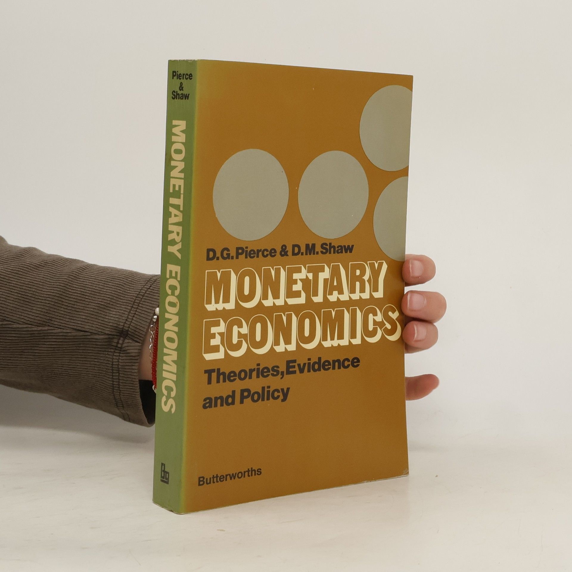 David G. Pierce Monetary Economics