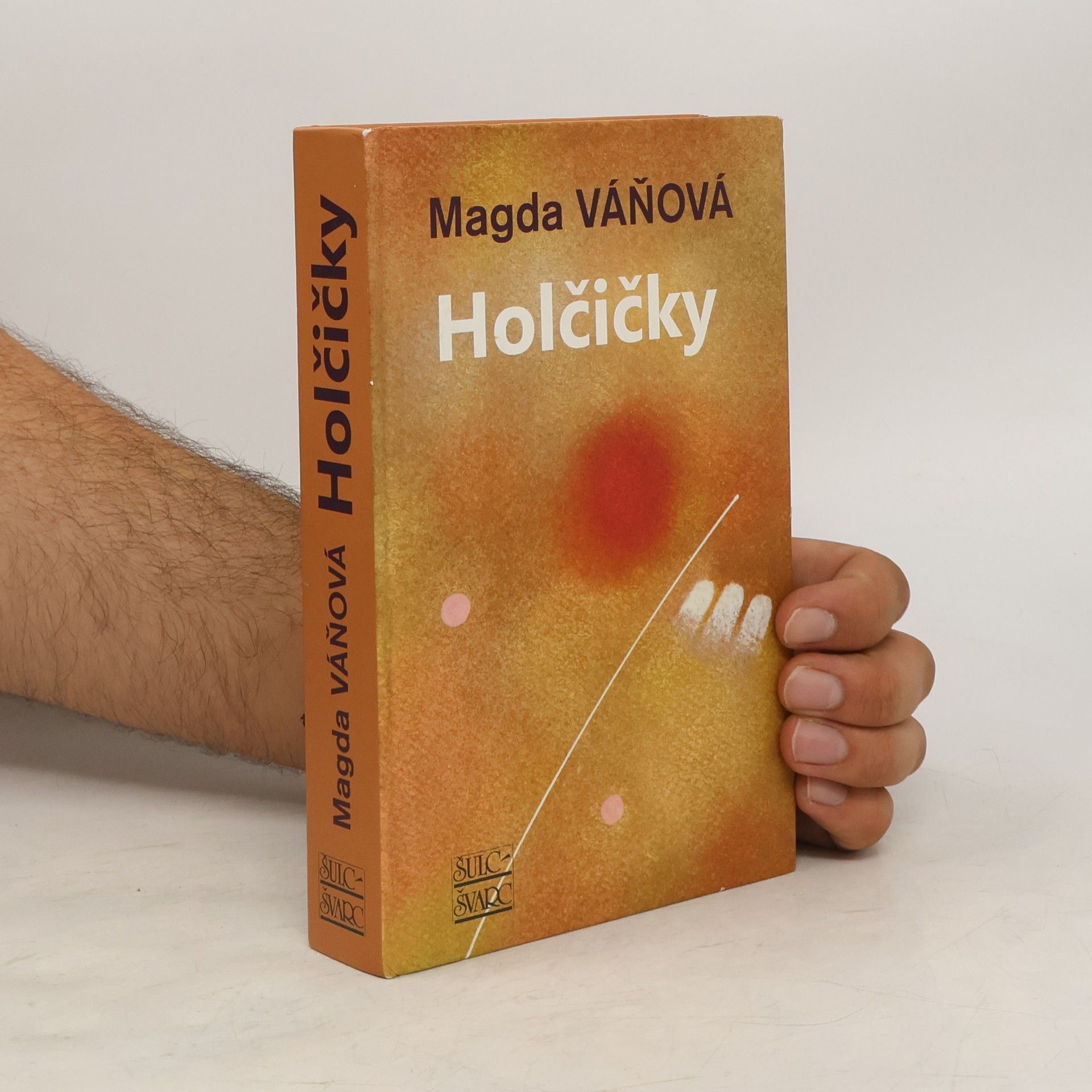 Váňová Magda Holčičky