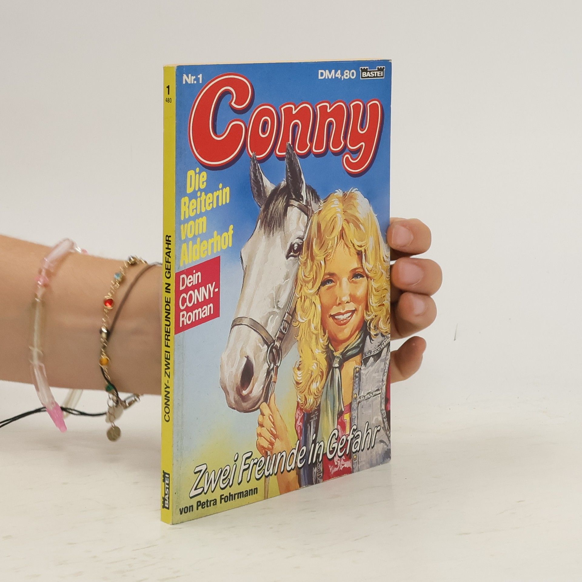 Petra Fohrmann Conny 1