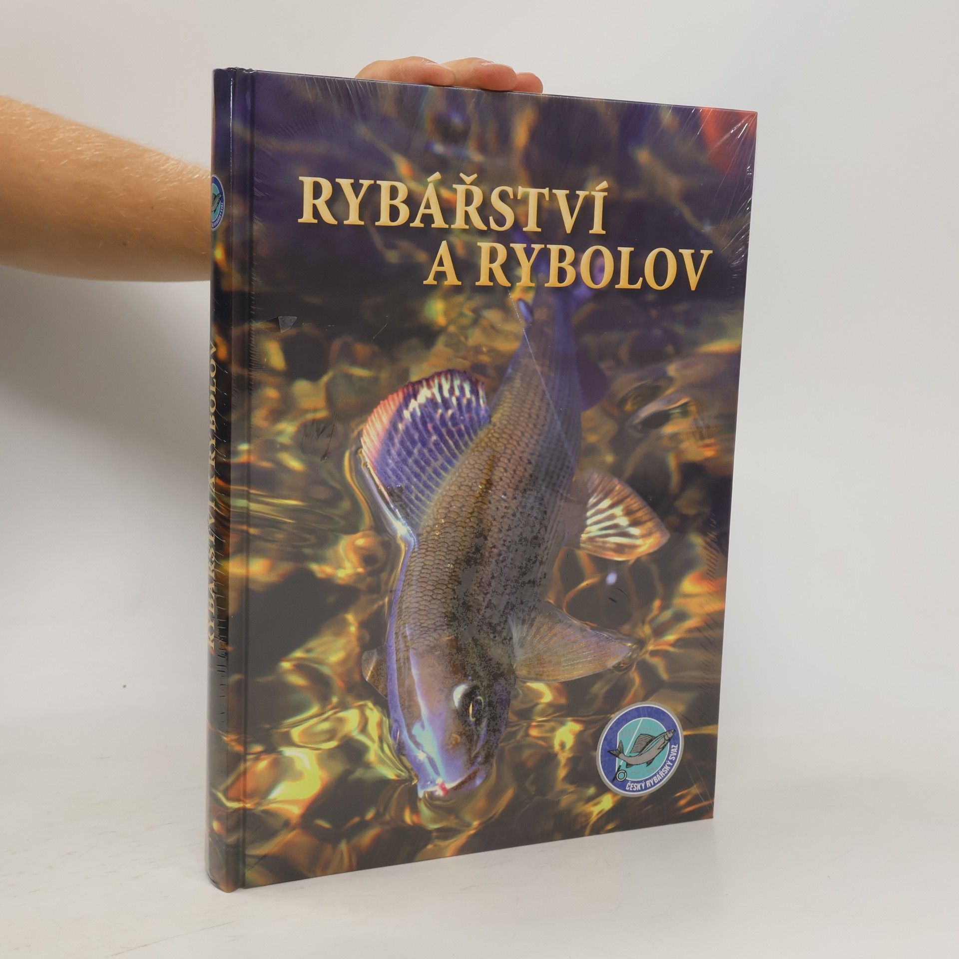 Collectif d'auteurs Rybářství a rybolov
