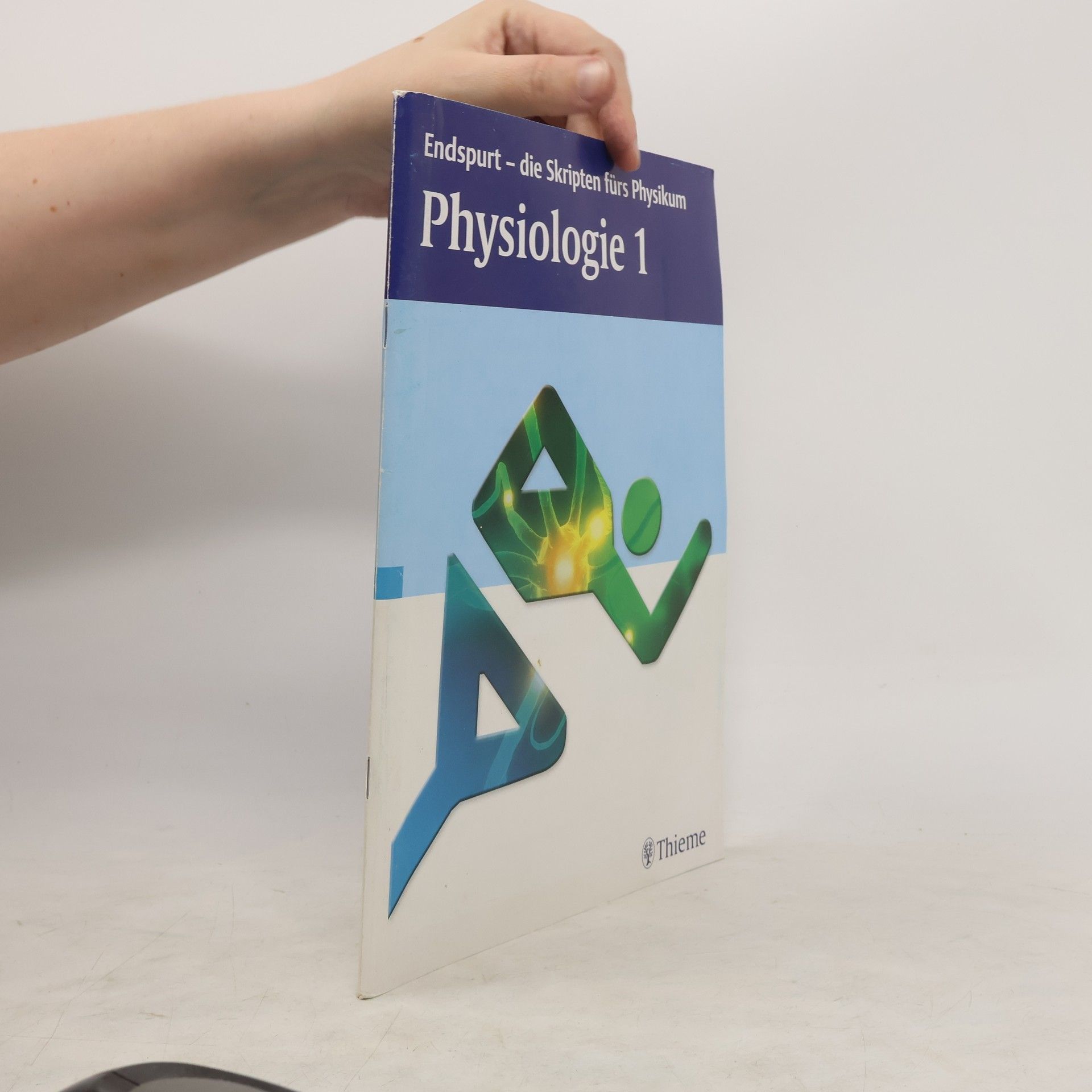 Collectif d'auteurs Physiologie