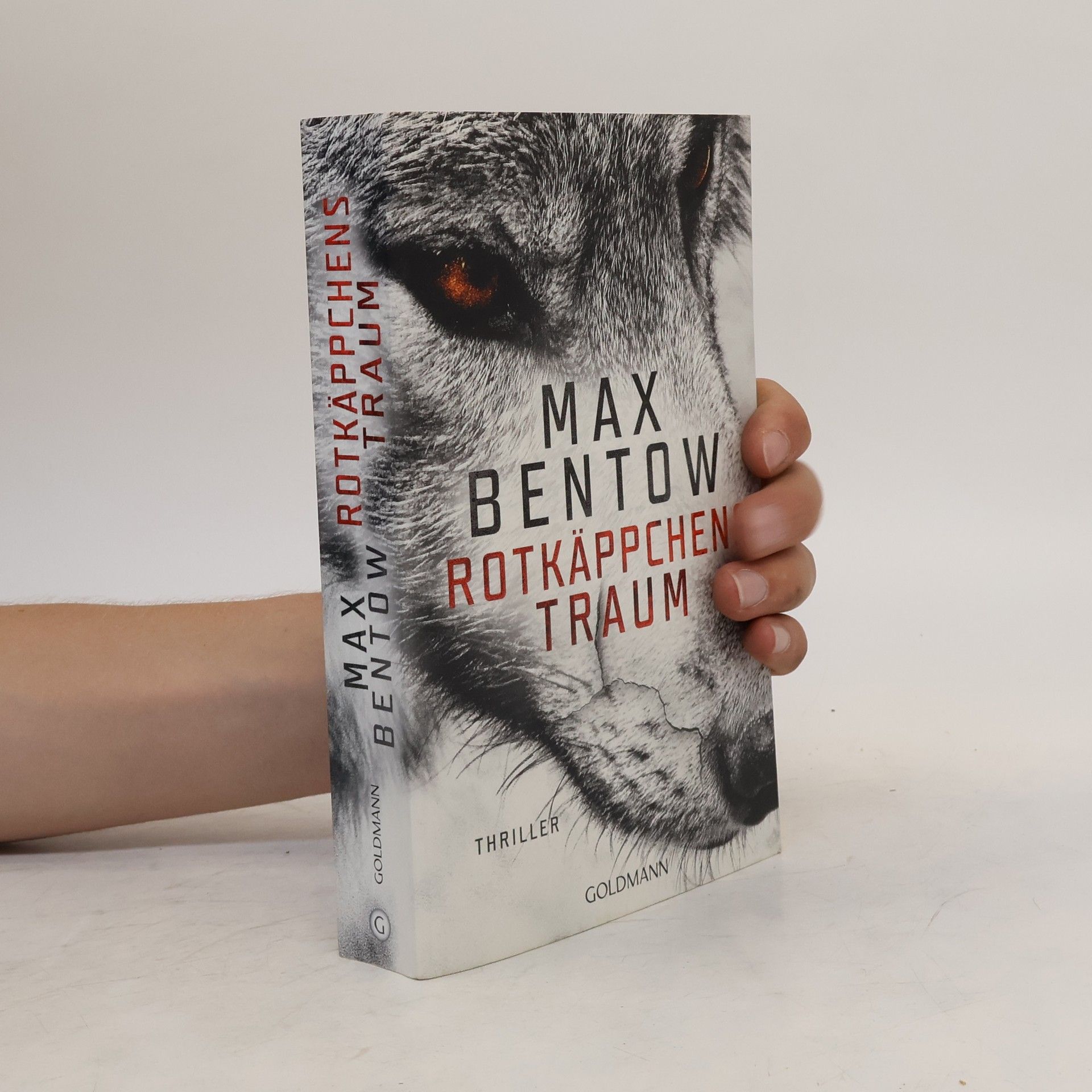 Max Bentow Rotkäppchens Traum
