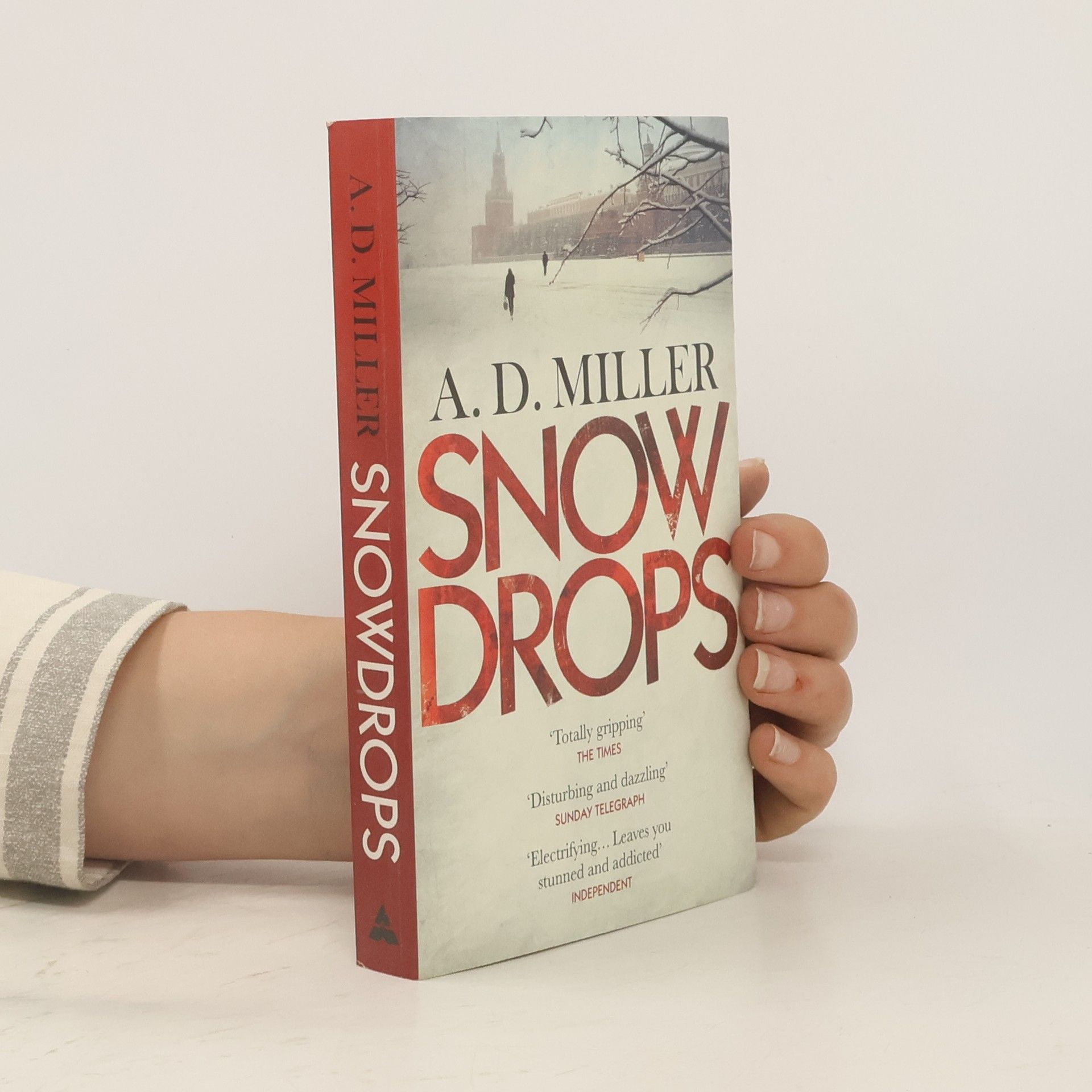 Andrew Miller Snowdrops