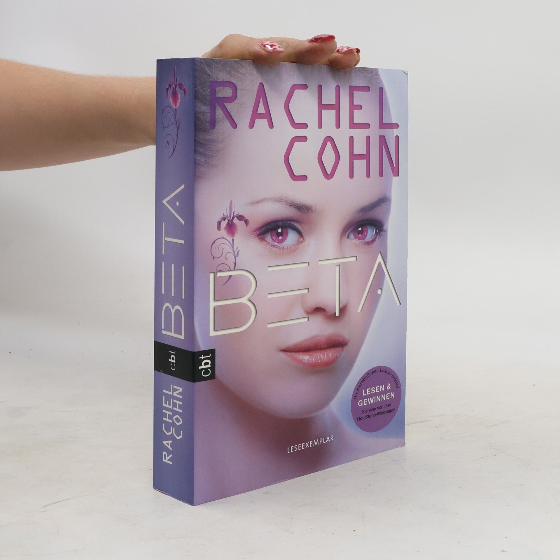 Rachel Cohn Beta