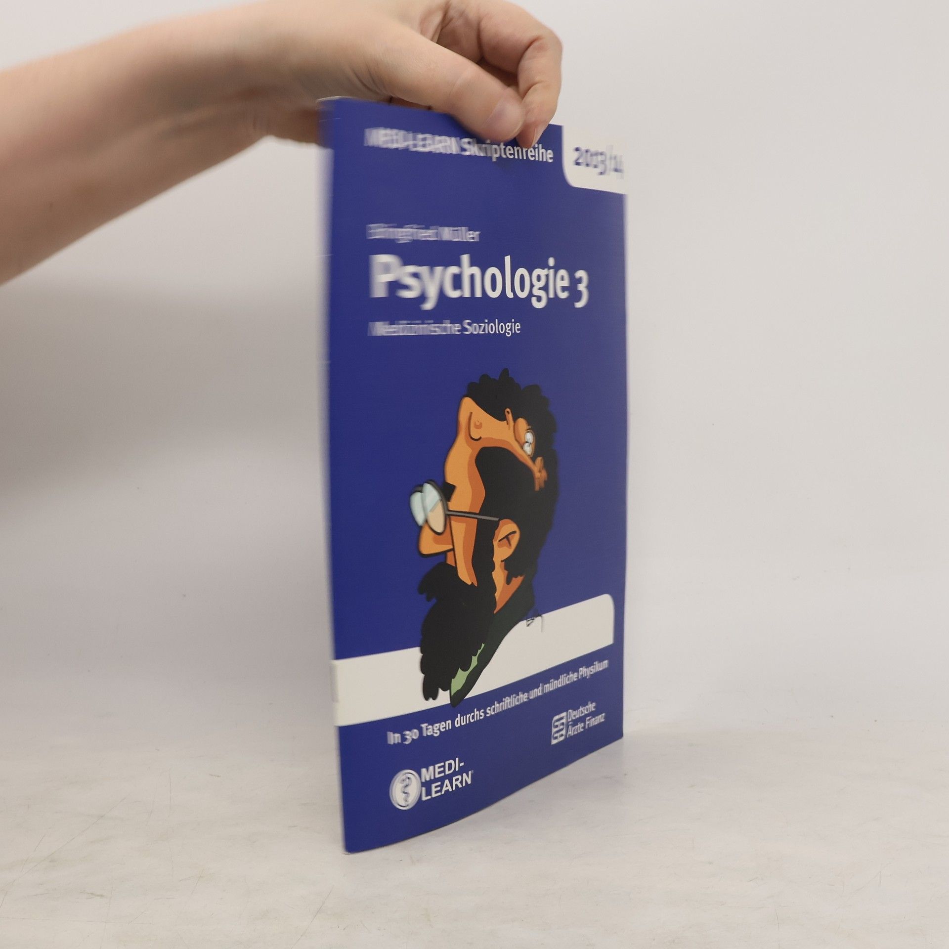 Bringfried Müller Psychologie