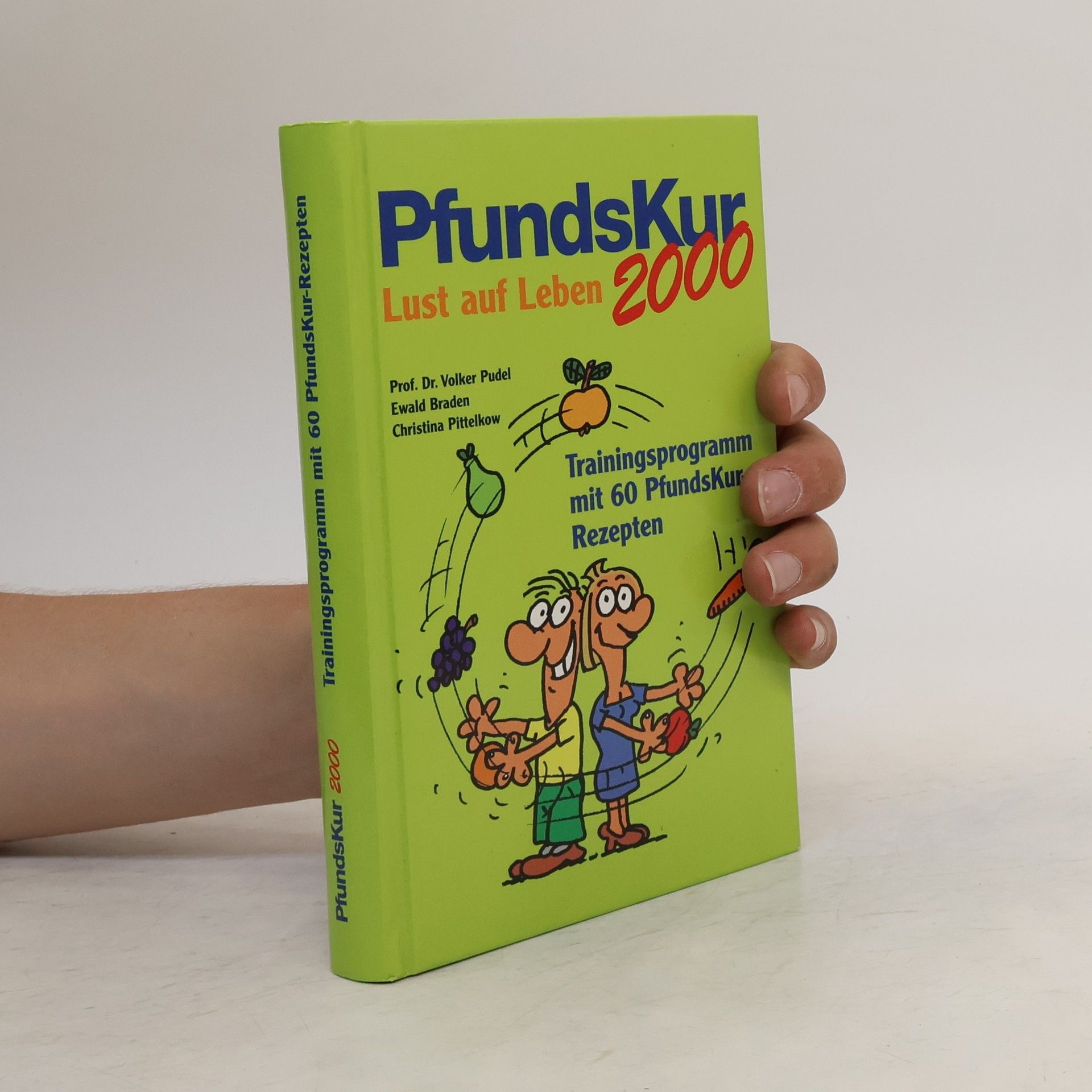 Collective PfundsKur 2000. Lust auf Leben