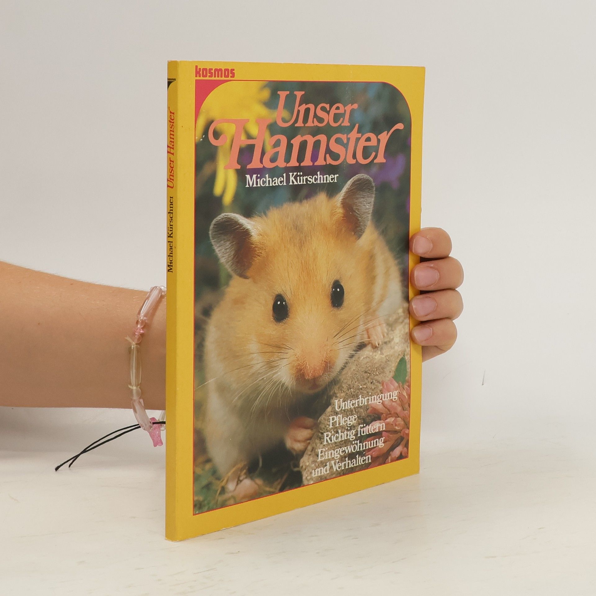 Michael Kürschner Unser Hamster