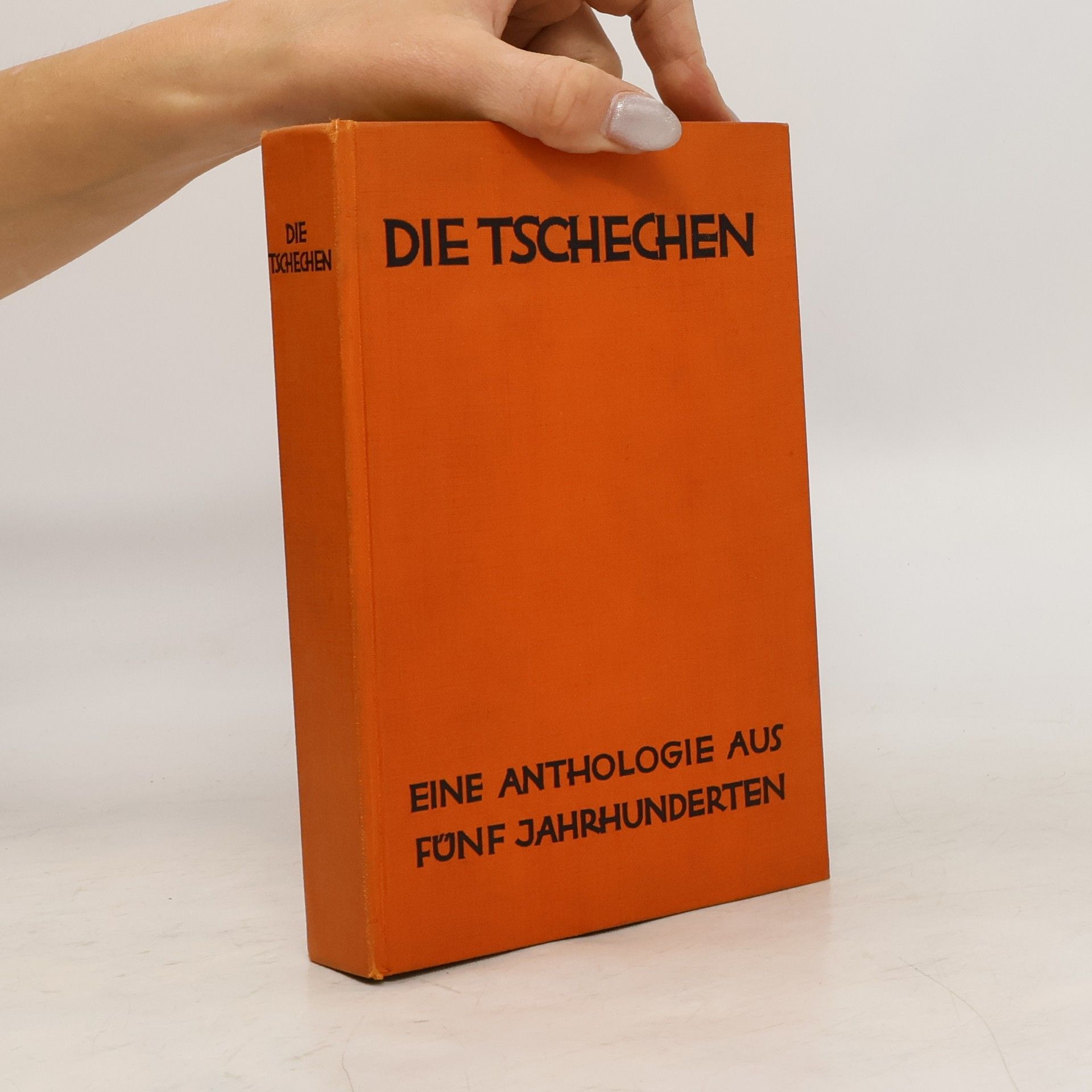 Autorenkollektiv Die Tschechen