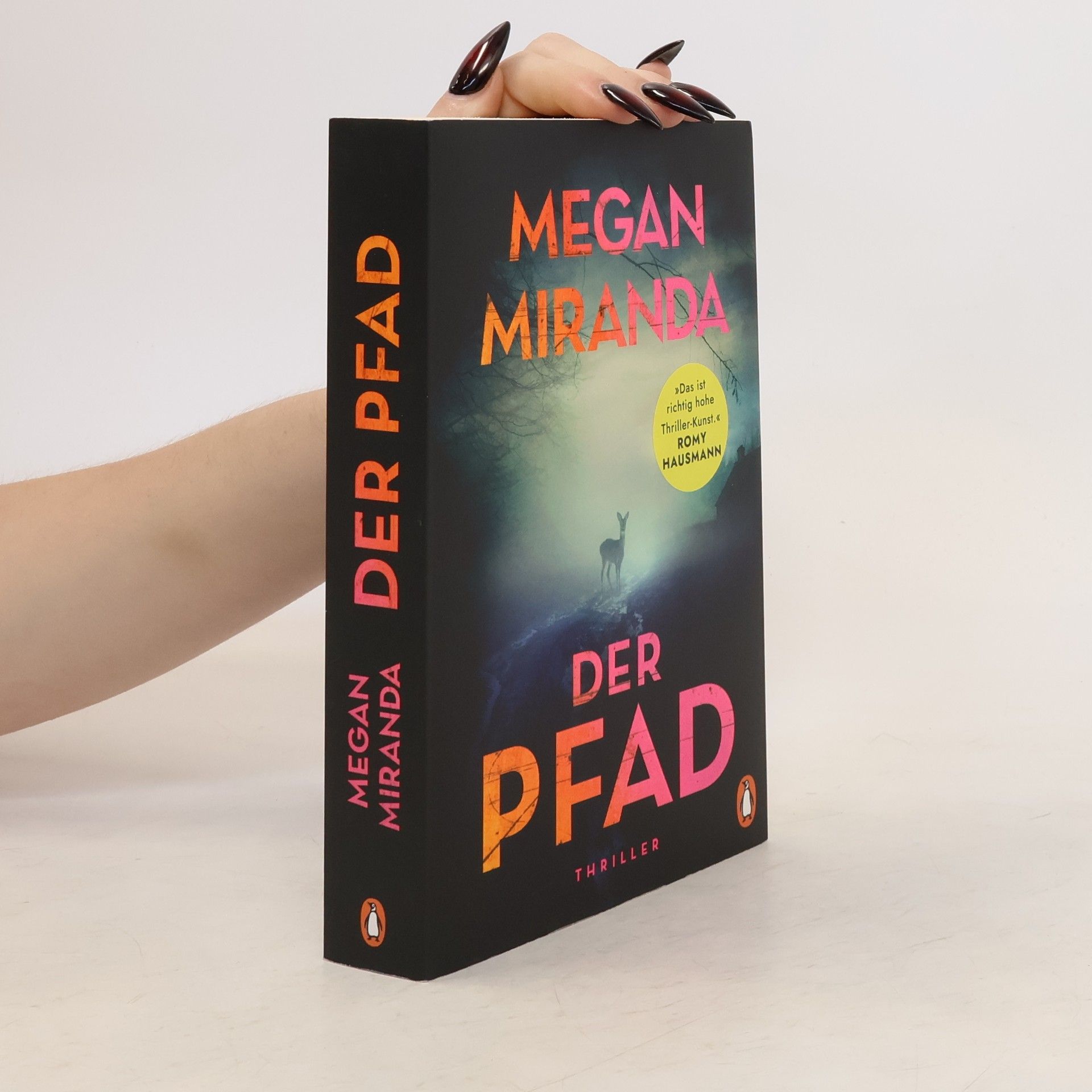 Megan Miranda Der Pfad