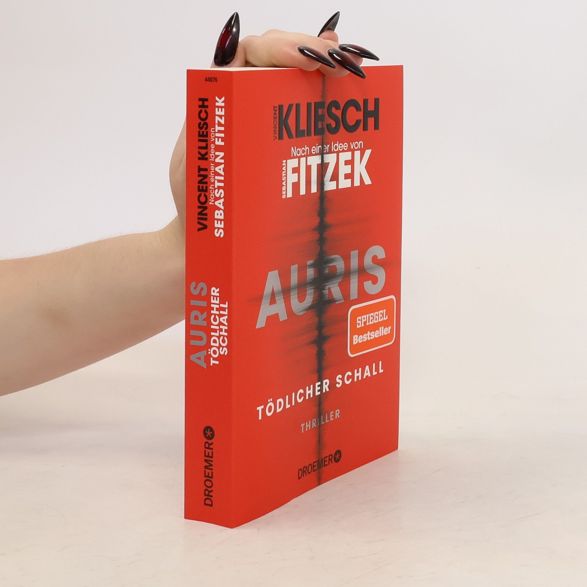 Vincent Kliesch Tödlicher Schall