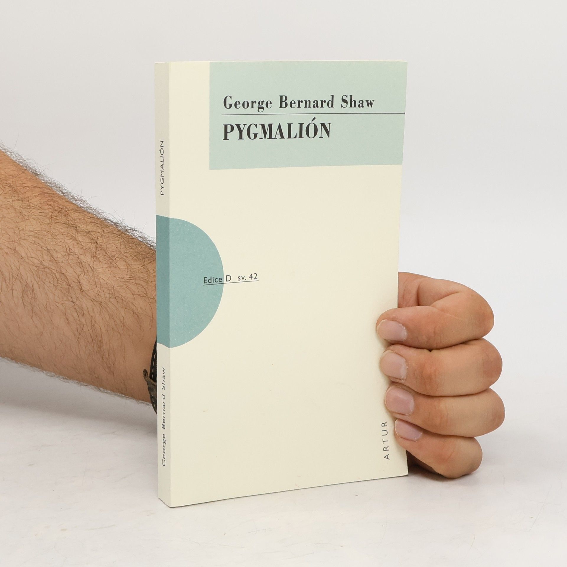 George Bernard Shaw Pygmalión