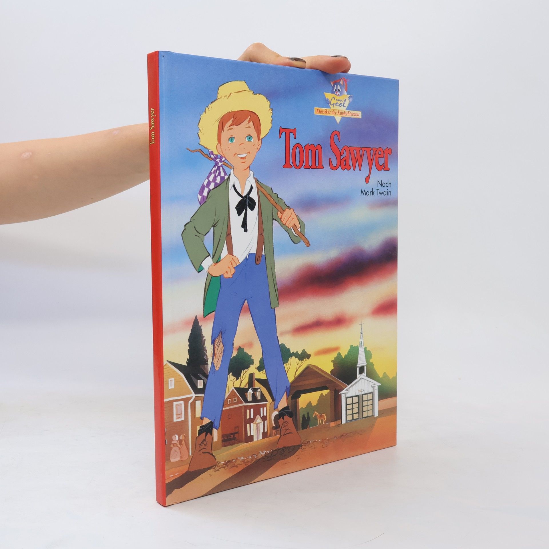 Autorenkollektiv Tom Sawyer