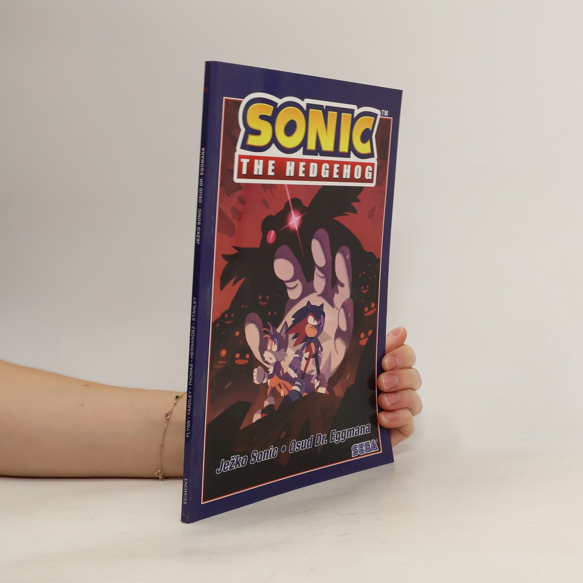 Autores varios Sonic. The Hedgehog