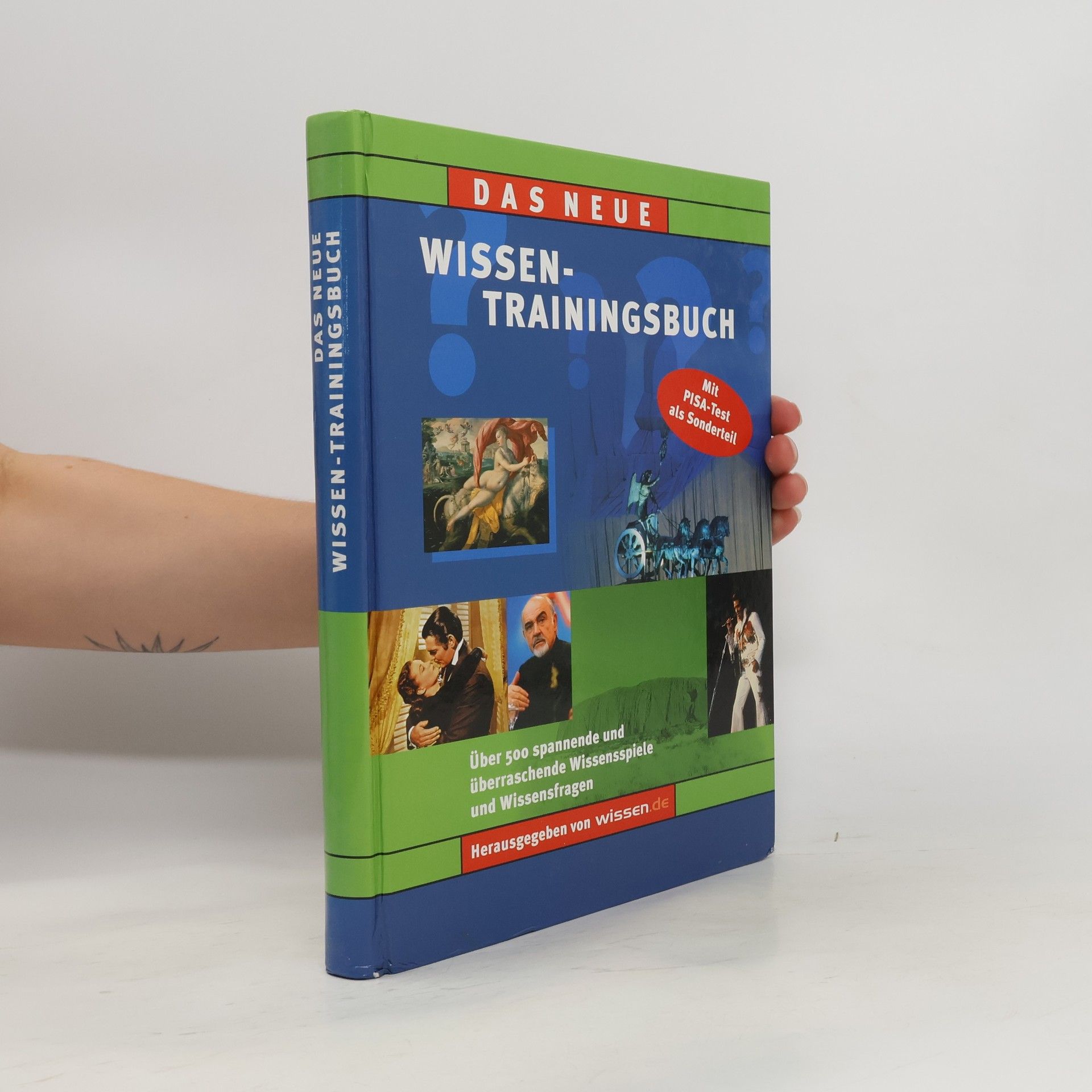 Autorenkollektiv Das neue Wissen-Trainingsbuch