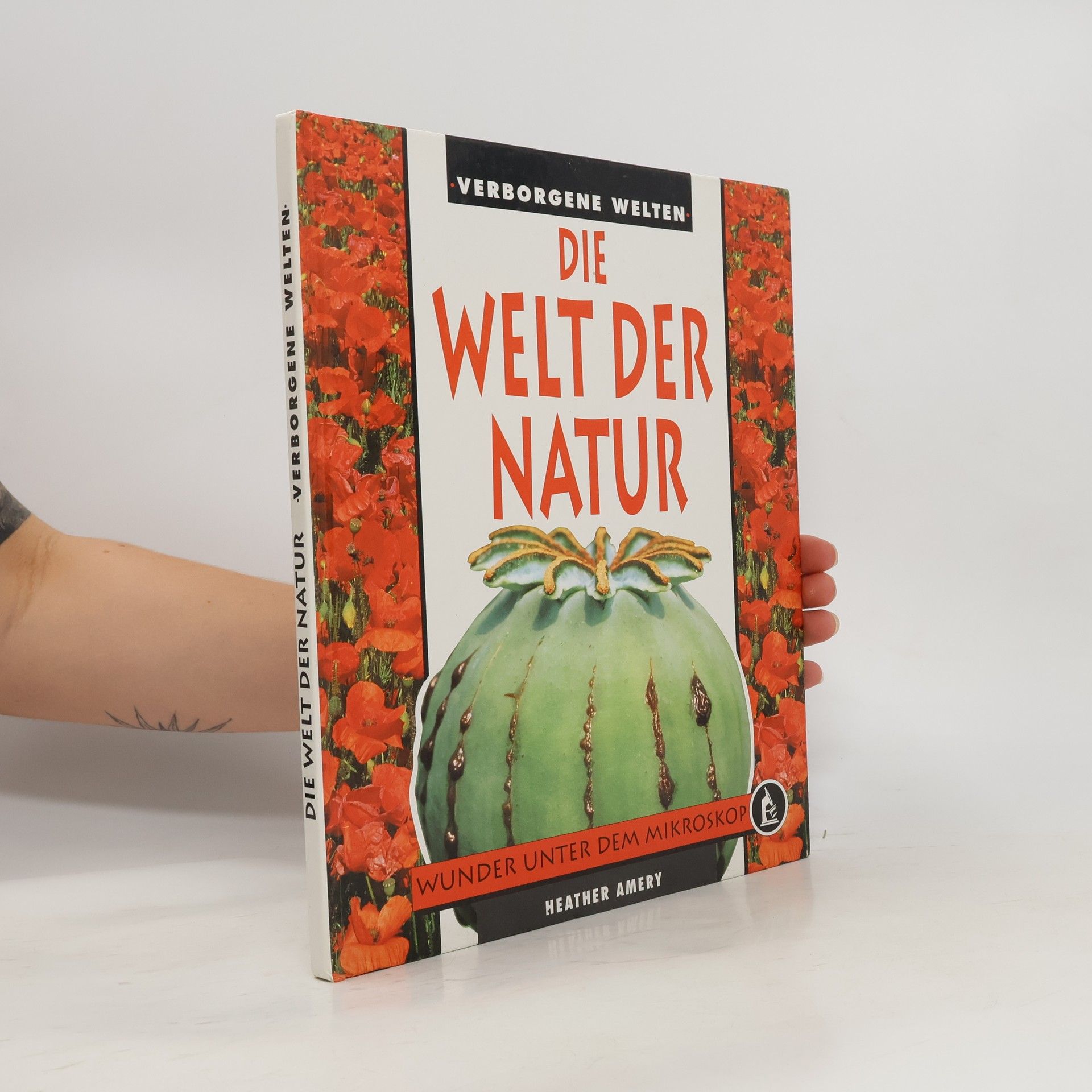 Heather Amery Die Welt der Natur
