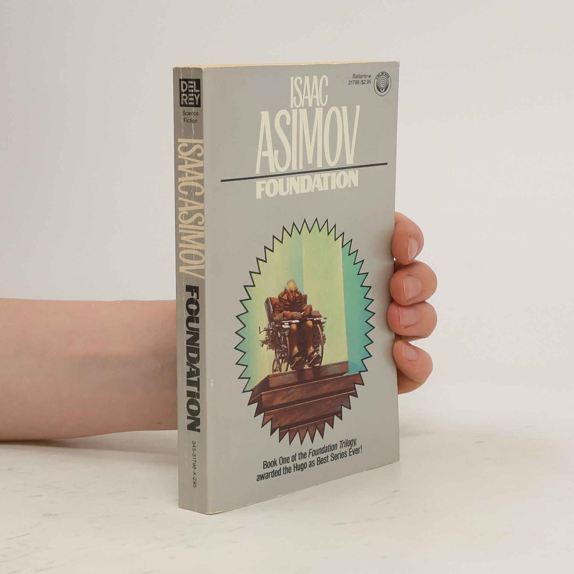 Isaac Asimov Foundations