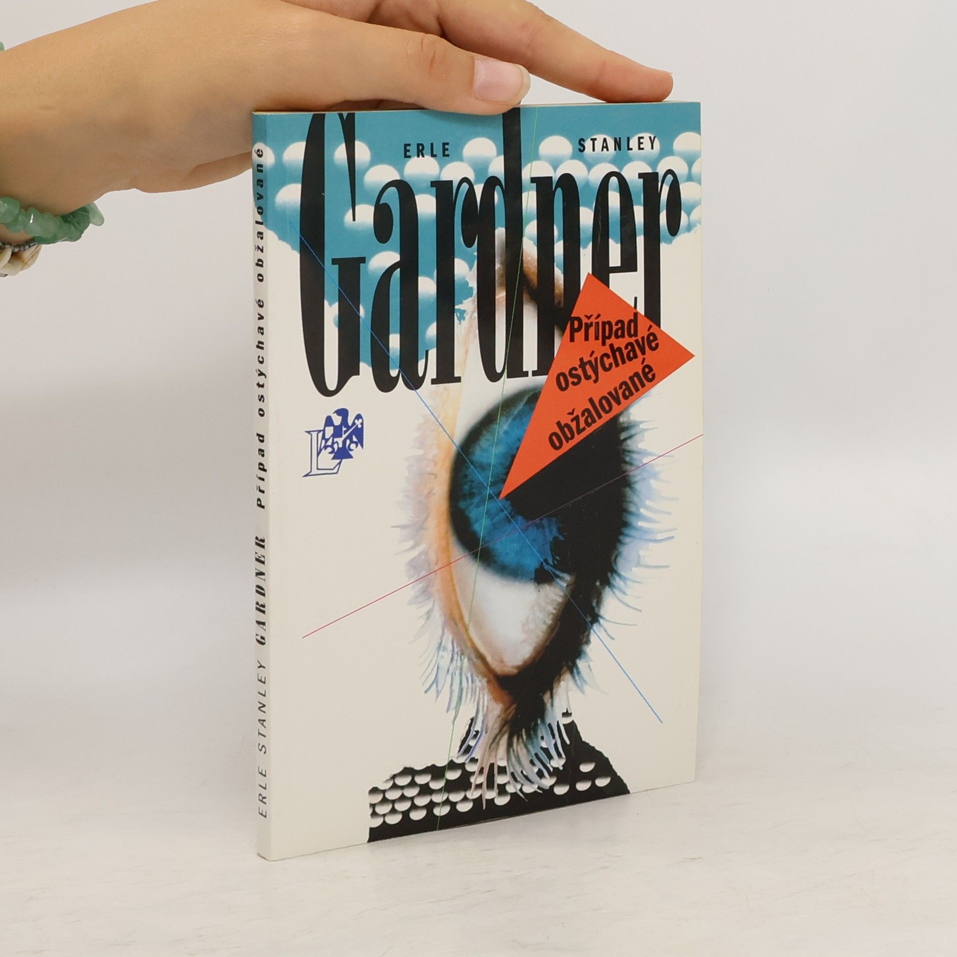 Erle Stanley Gardner Případ ostýchavé obžalované