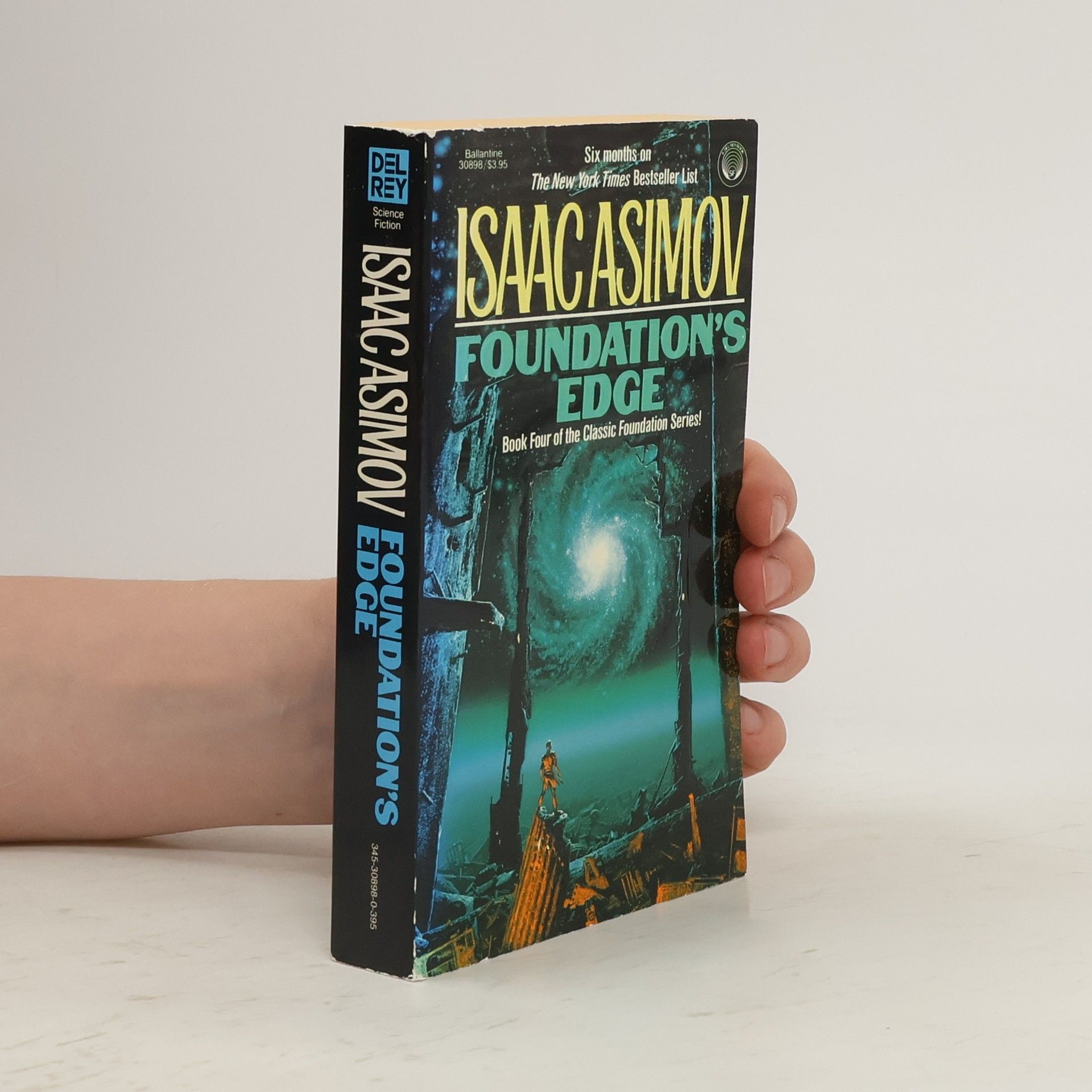 Isaac Asimov Foundation's edge