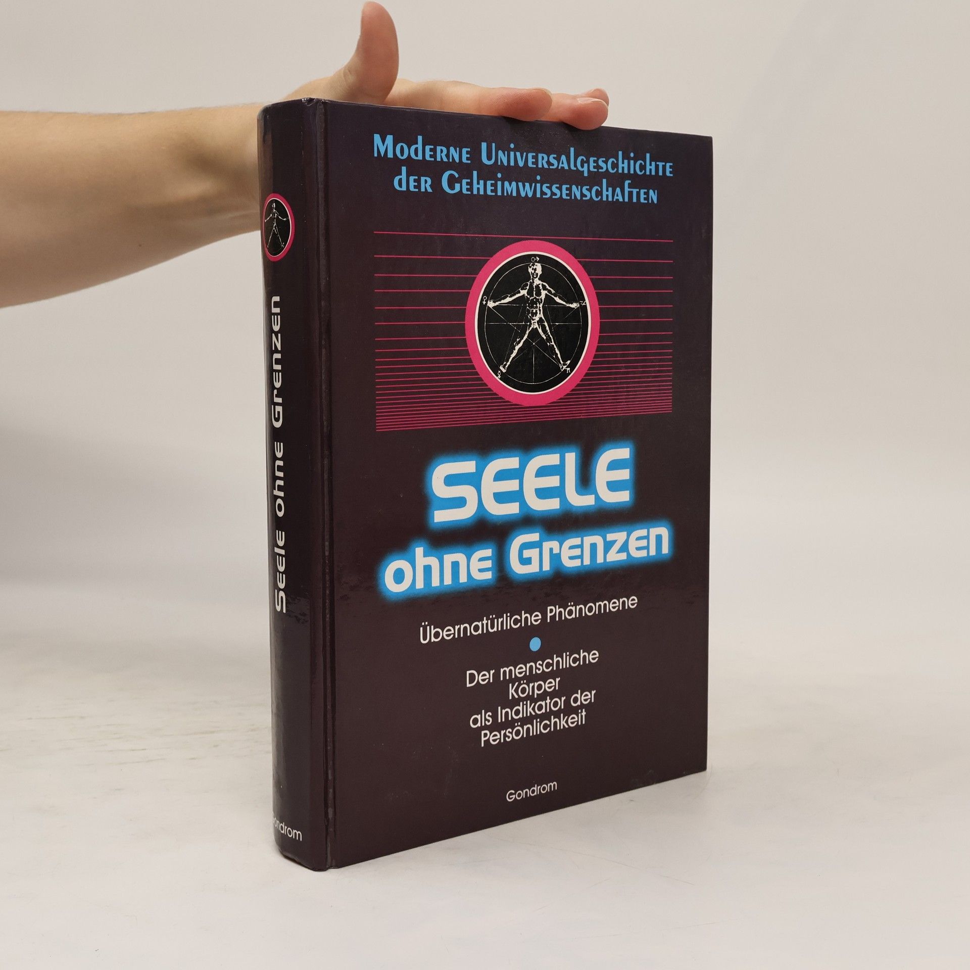 Autores varios Seele ohne Grenzen