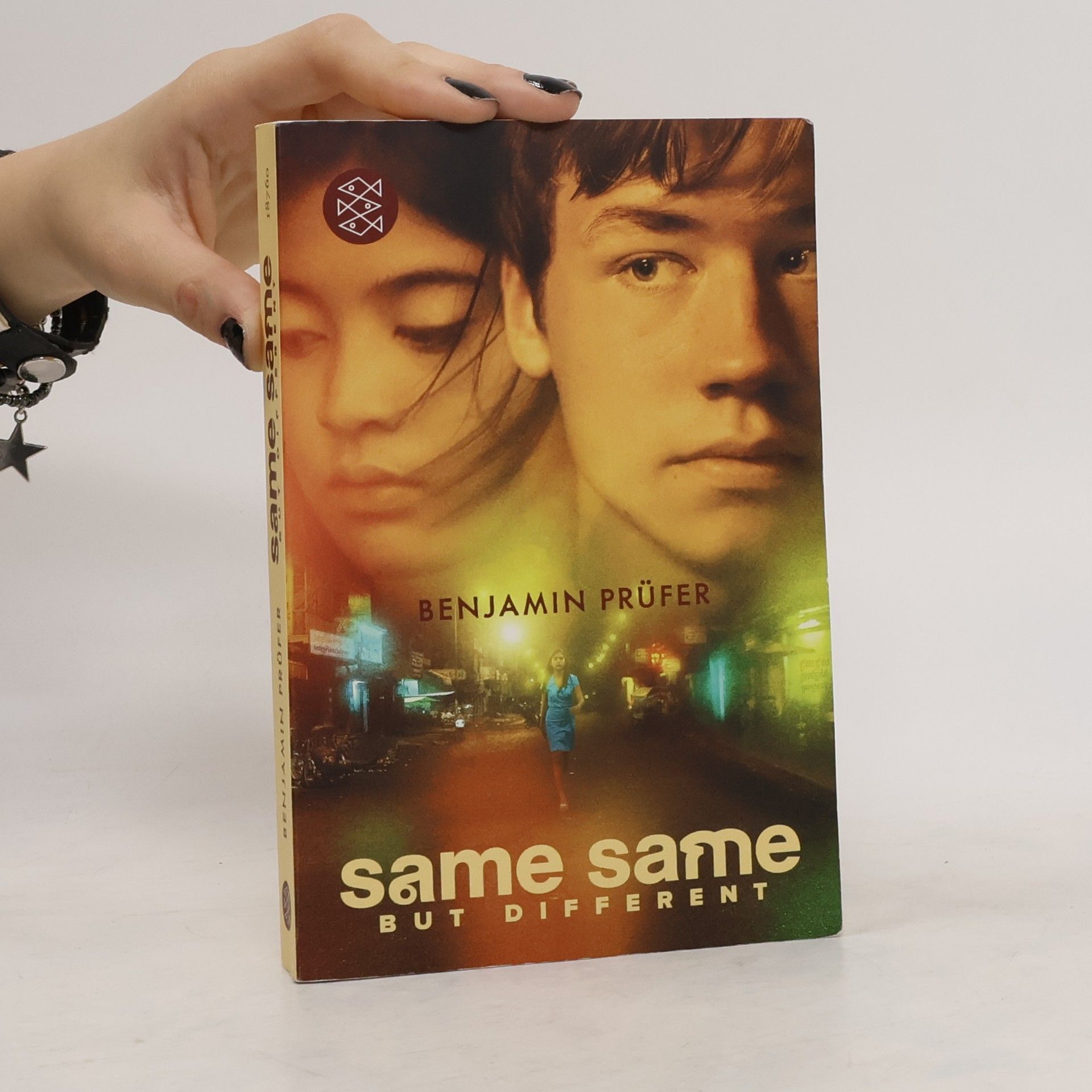Benjamin Prüfer Same same but different