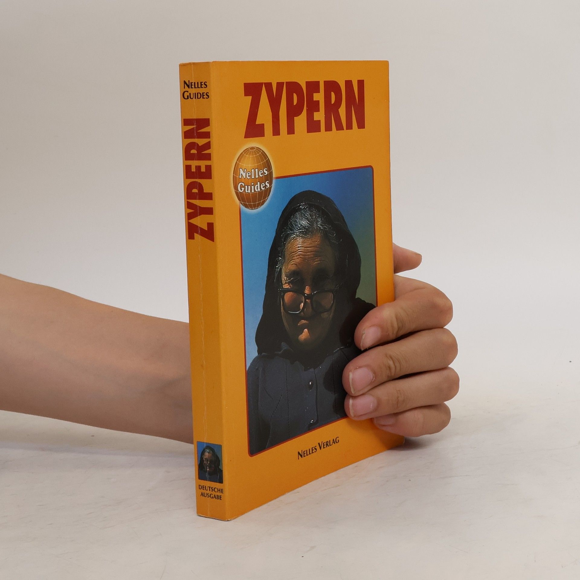Günter Nelles Zypern