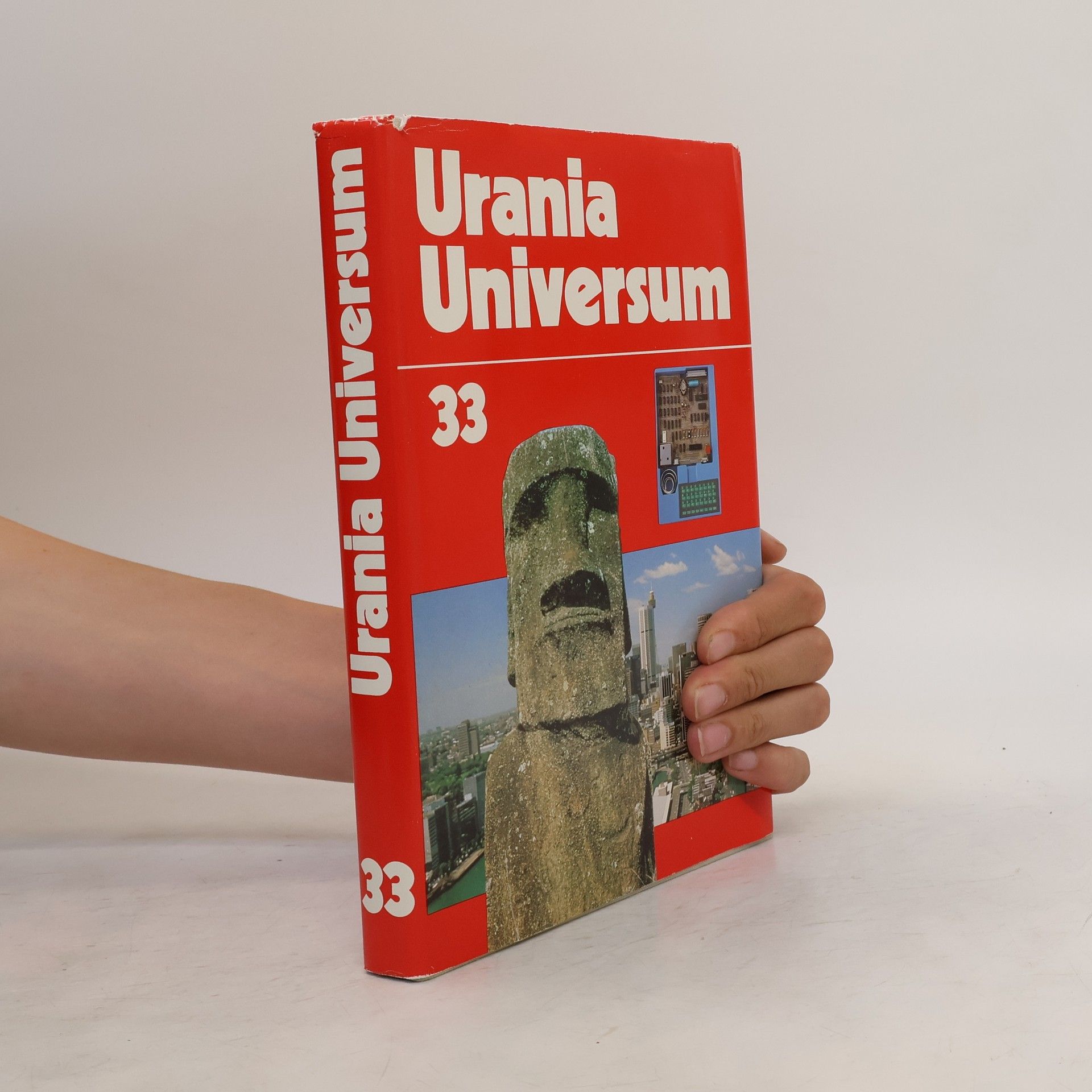Henry Heinig Urania Universum 33