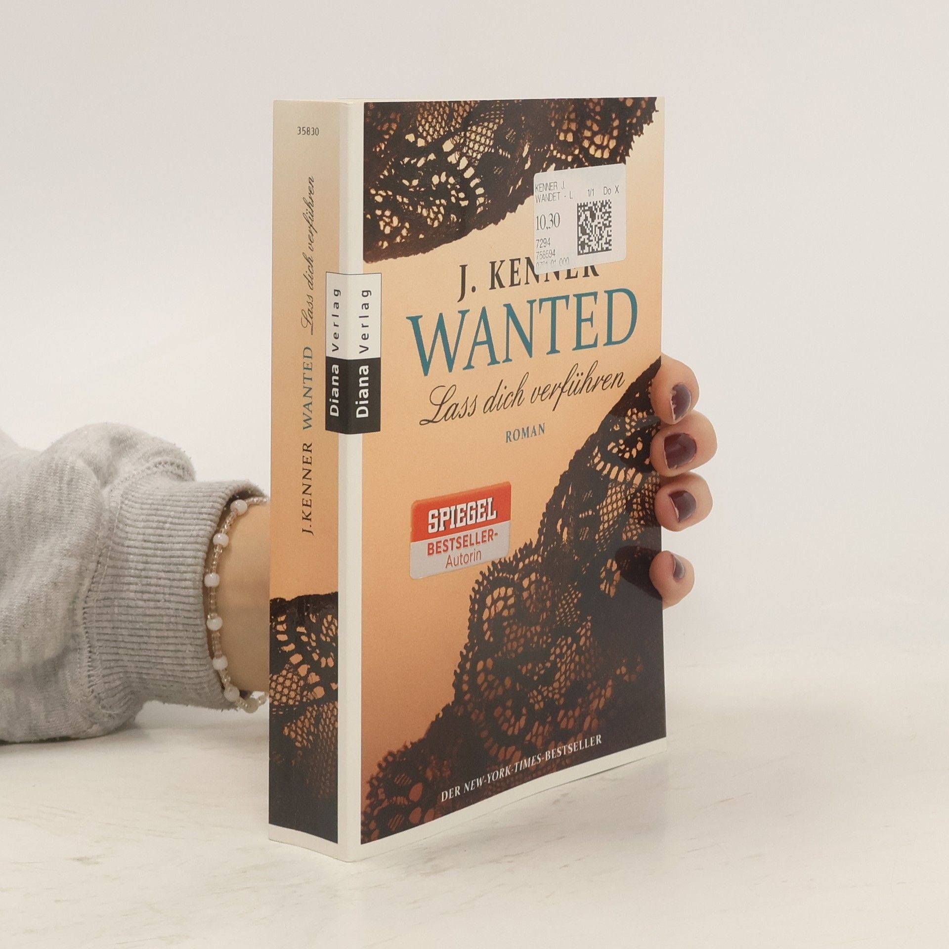 Julie Kenner Wanted - lass dich verführen