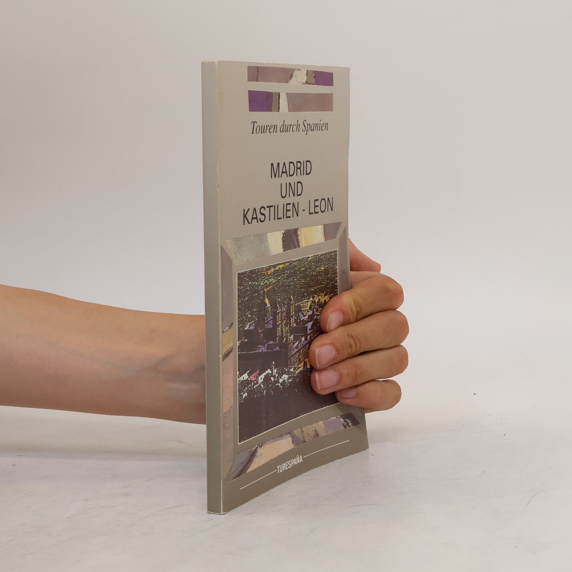 Auteurscollectief Madrid und Kastilien- Leon