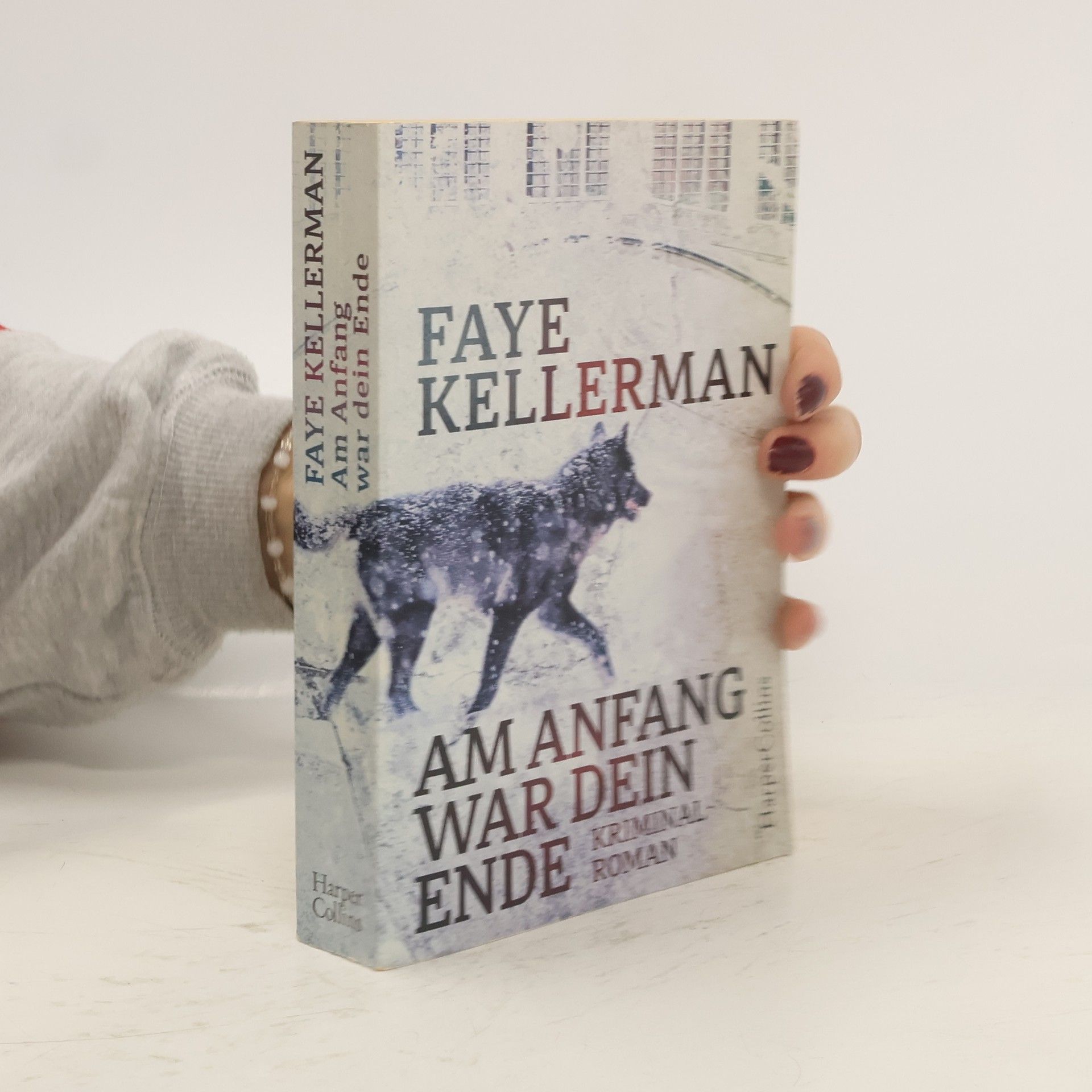 Faye Kellerman Am Anfang war dein Ende