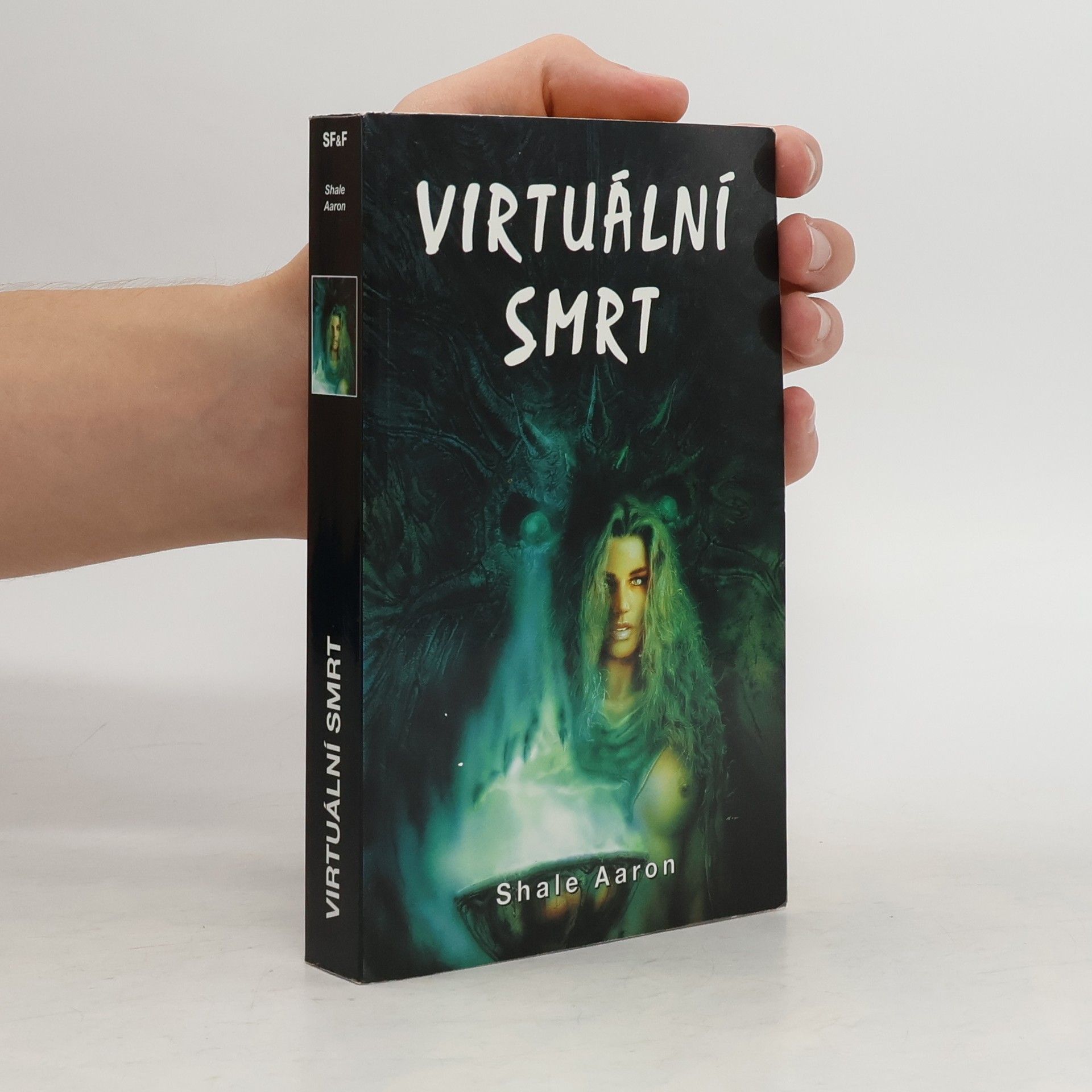 Robert Boswell Virtuální smrt